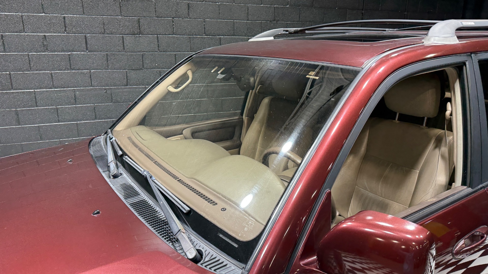 2000 Toyota Land Cruiser