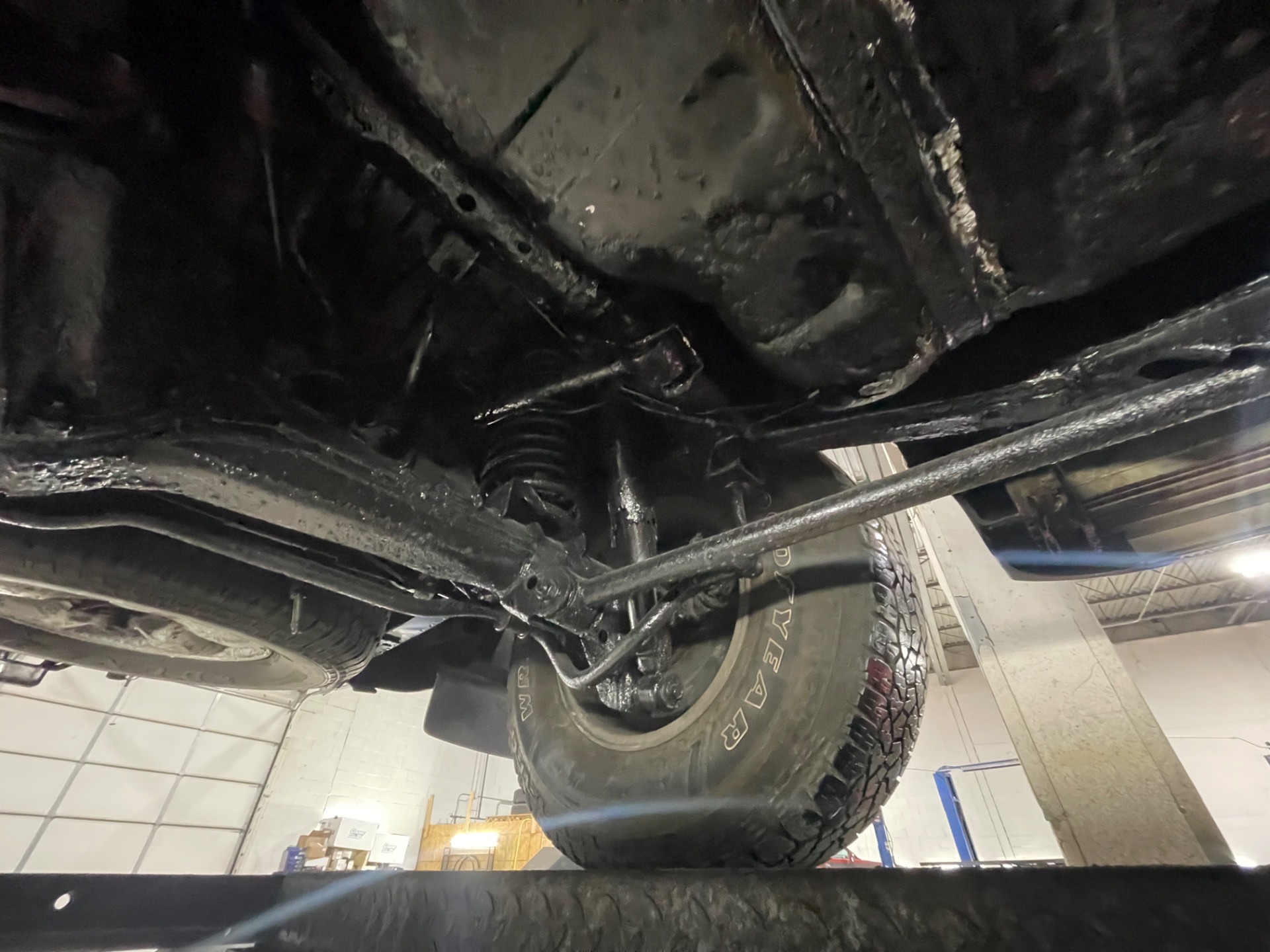 2000 Toyota Land Cruiser