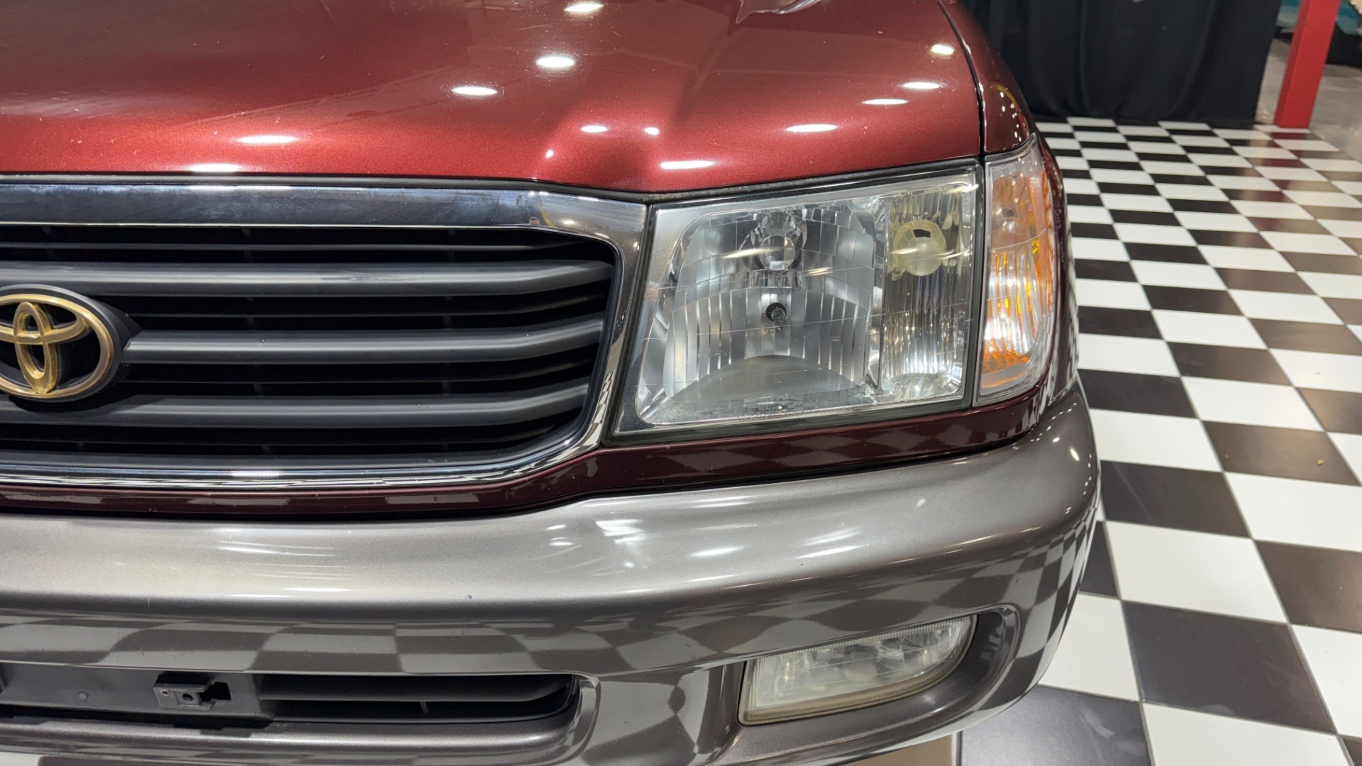 2000 Toyota Land Cruiser