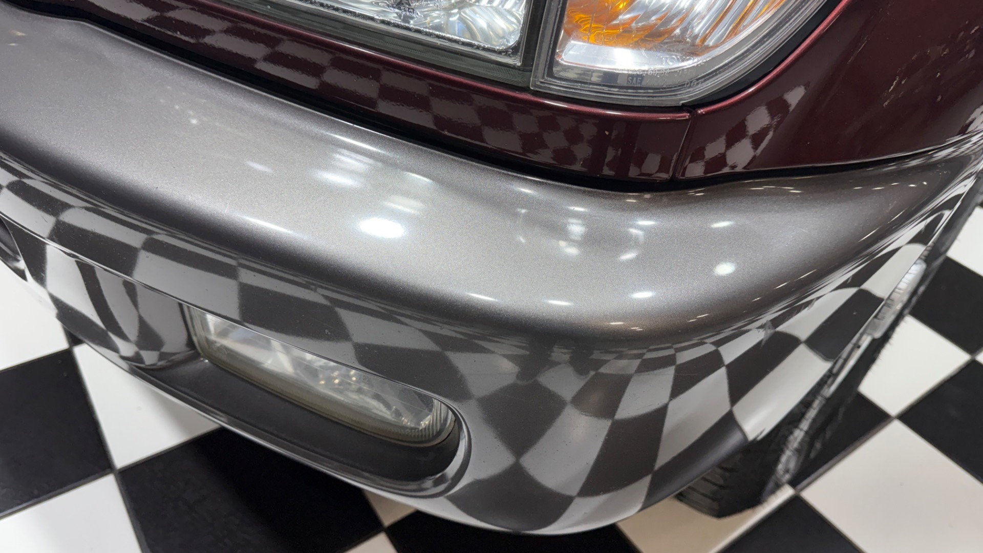 2000 Toyota Land Cruiser