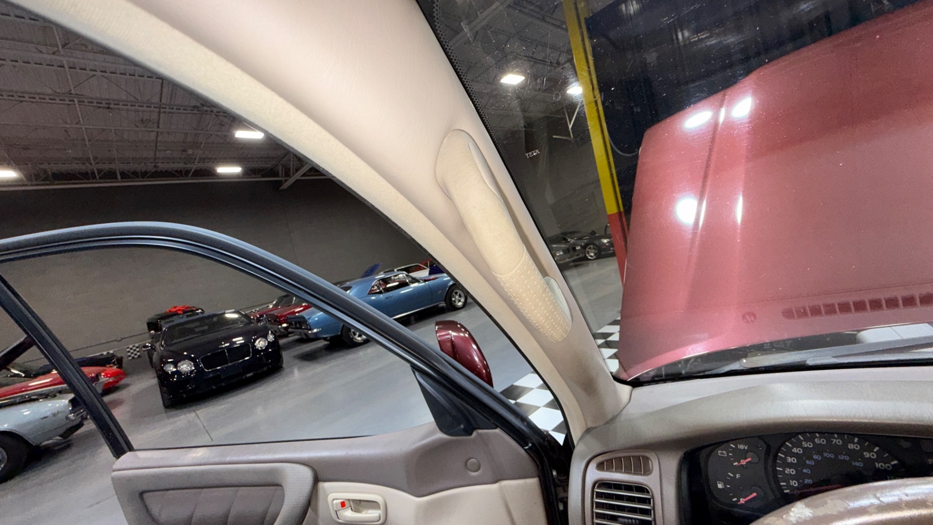 2000 Toyota Land Cruiser