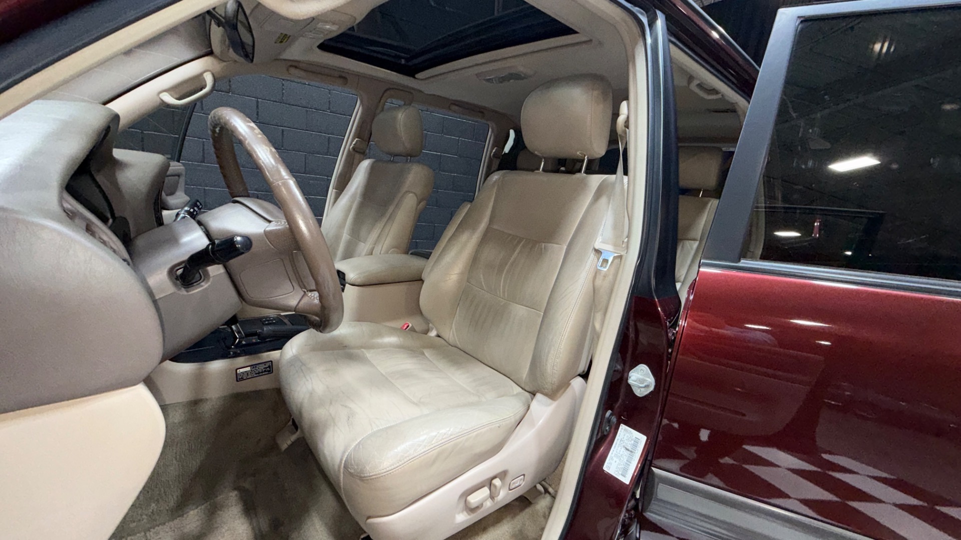 2000 Toyota Land Cruiser