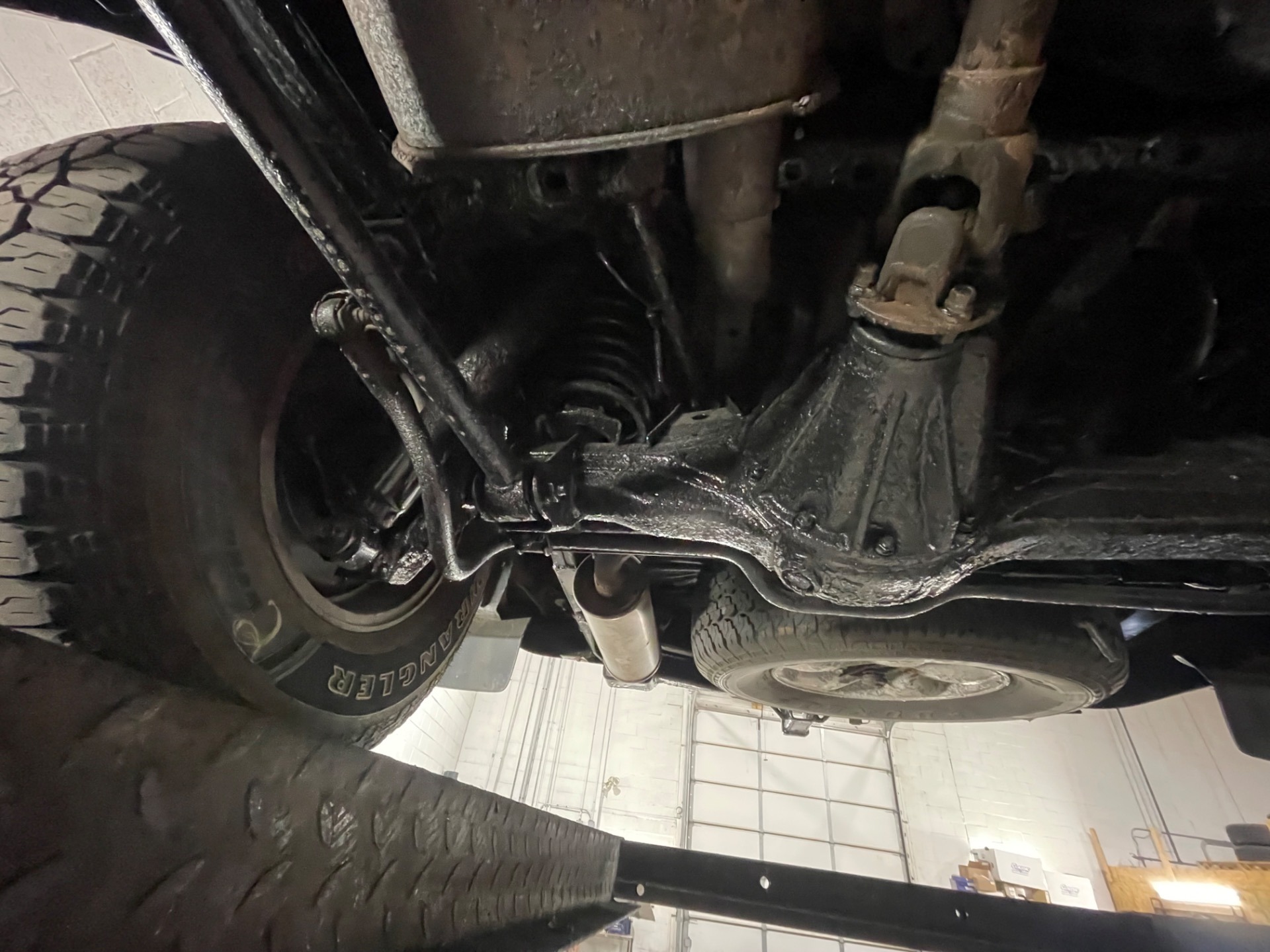 2000 Toyota Land Cruiser