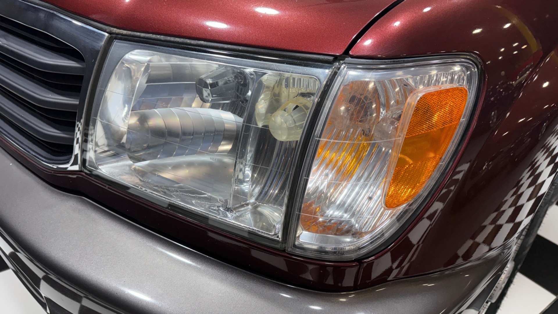 2000 Toyota Land Cruiser