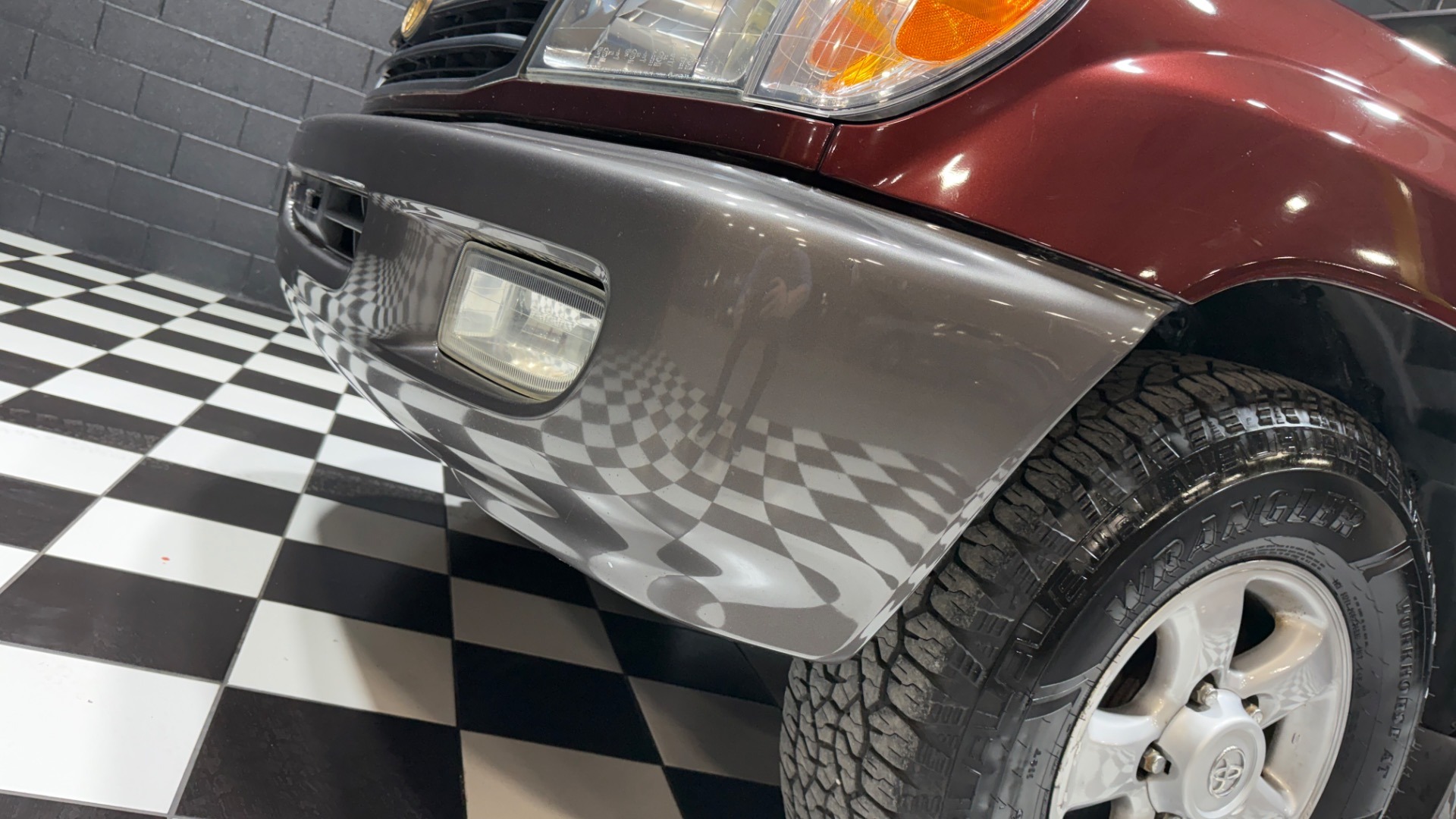 2000 Toyota Land Cruiser