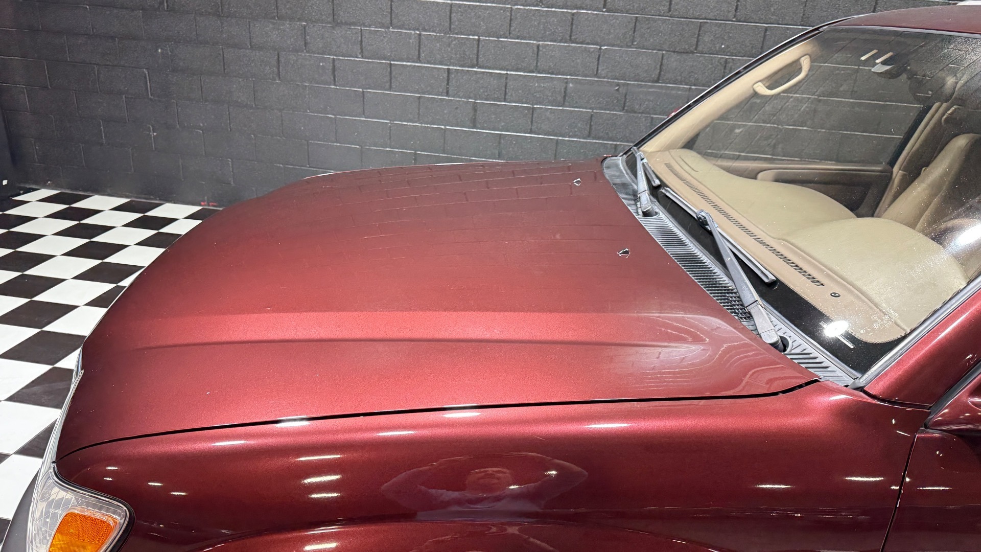 2000 Toyota Land Cruiser