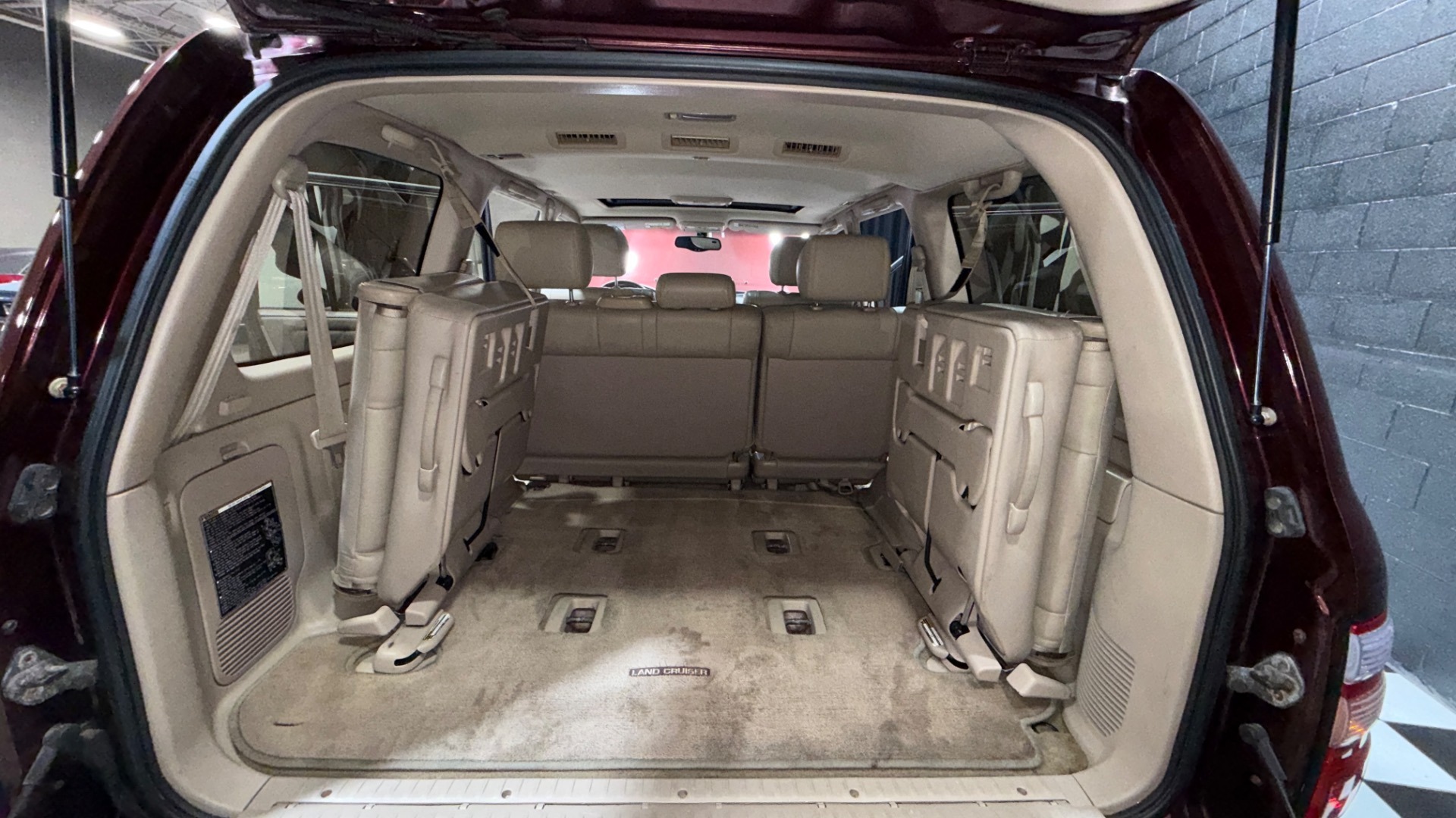 2000 Toyota Land Cruiser - 4