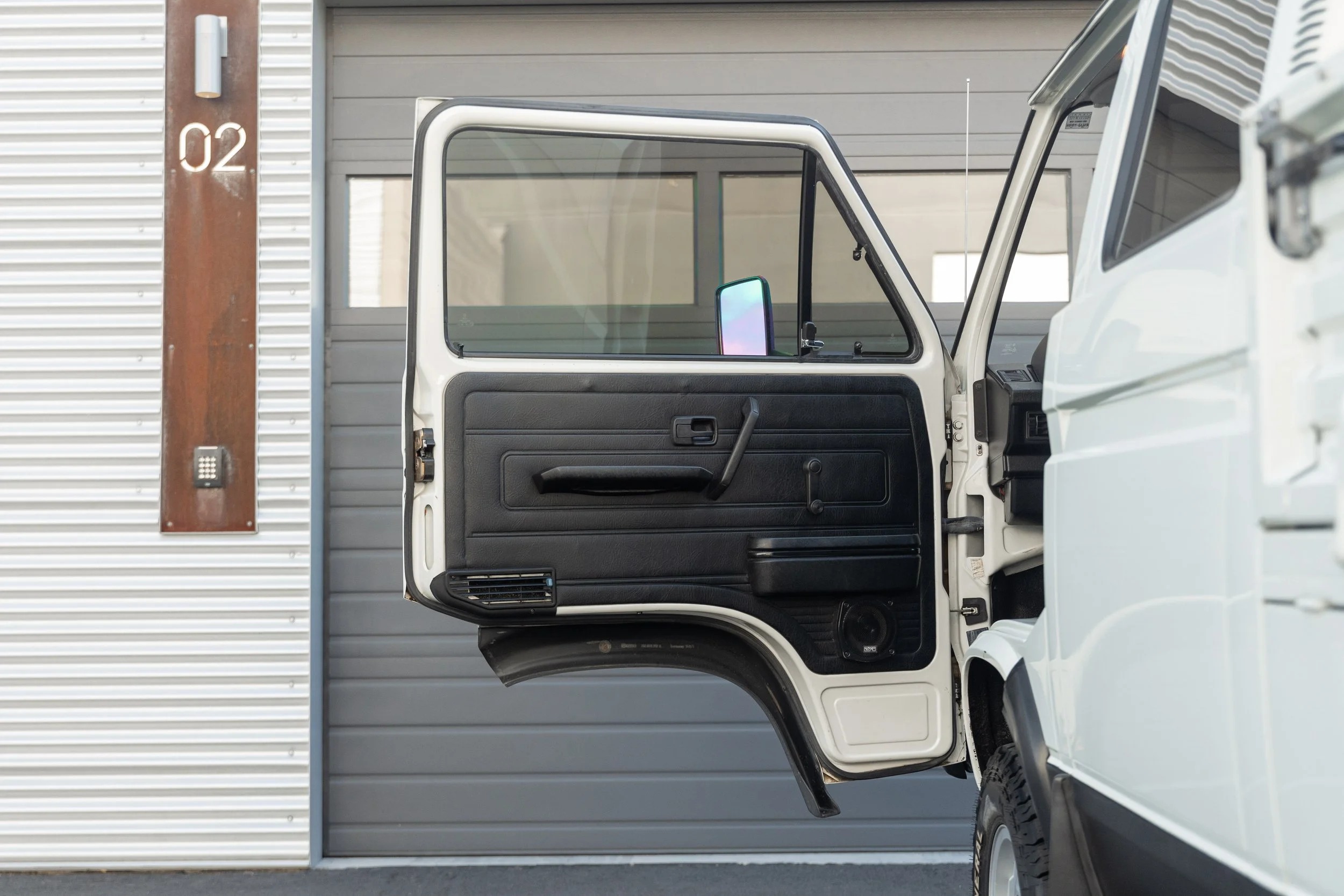 1986 Volkswagen Doka T3 Transporter