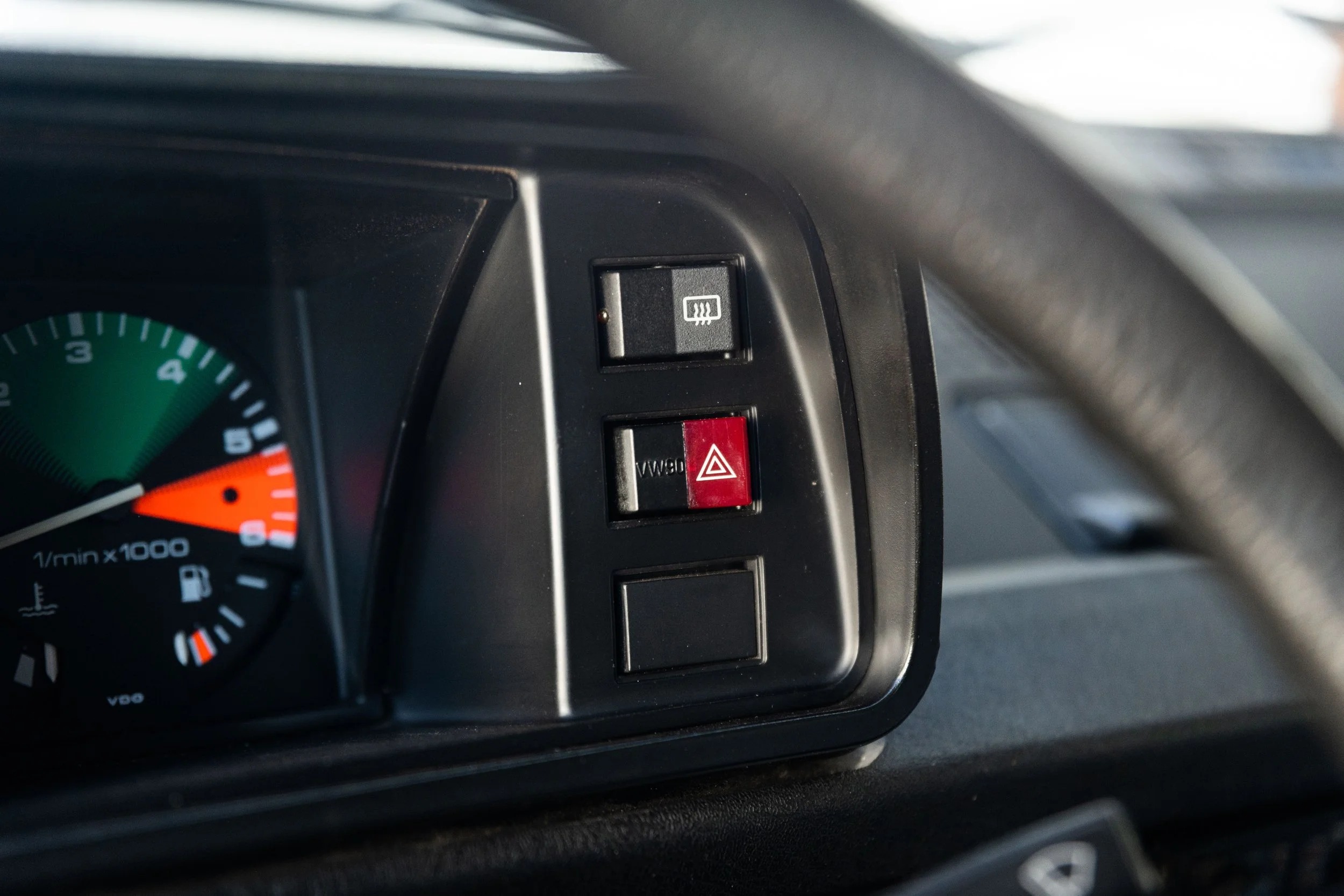 1986 Volkswagen Doka T3 Transporter