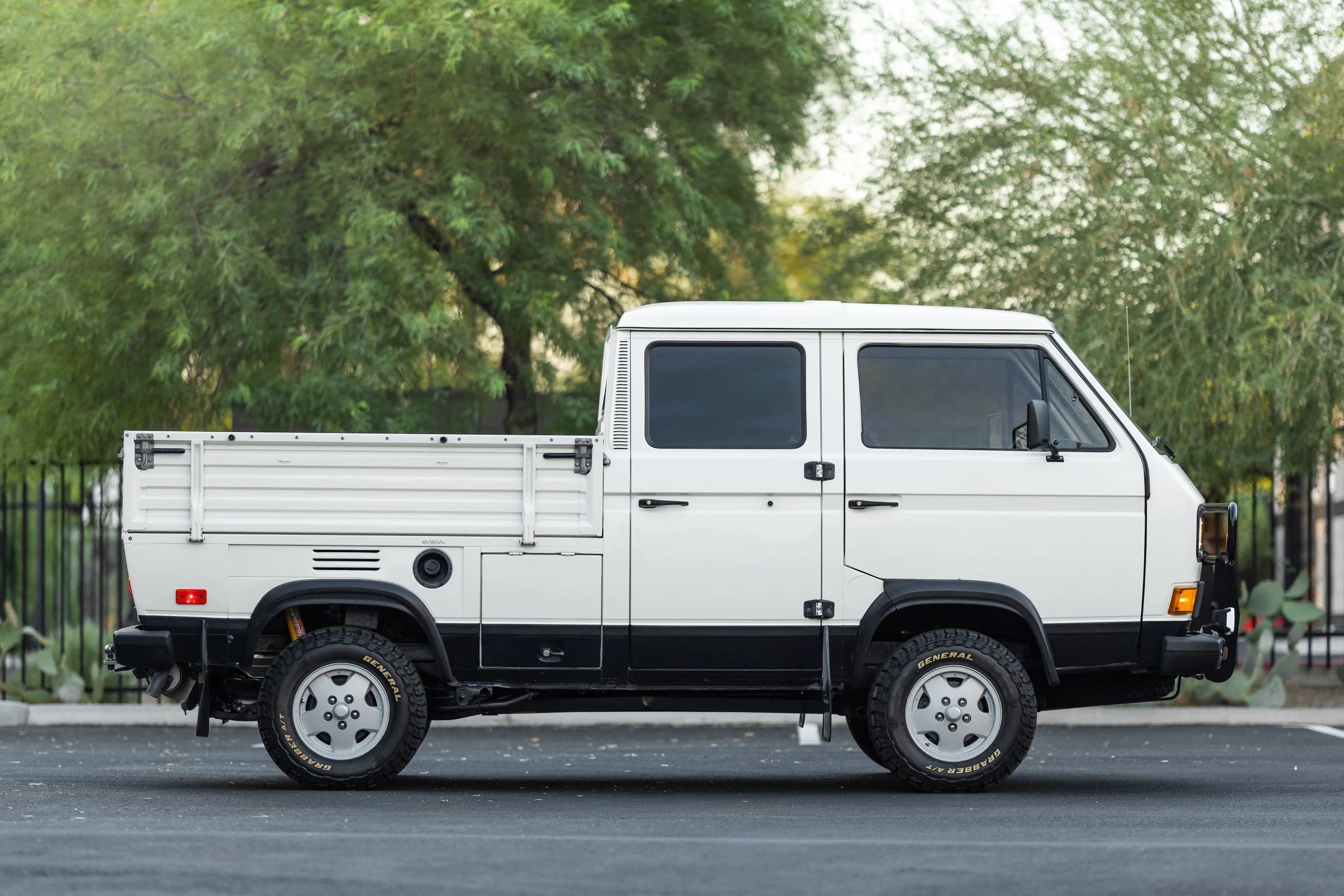 1986 Volkswagen Doka T3 Transporter - 2