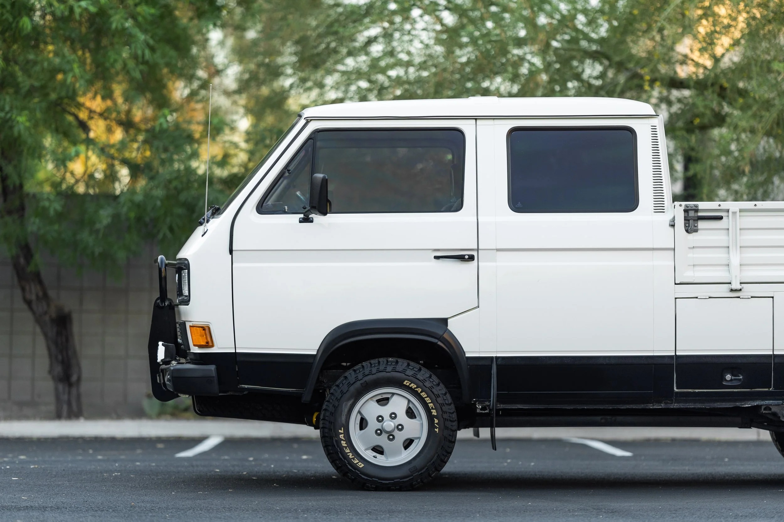 1986 Volkswagen Doka T3 Transporter
