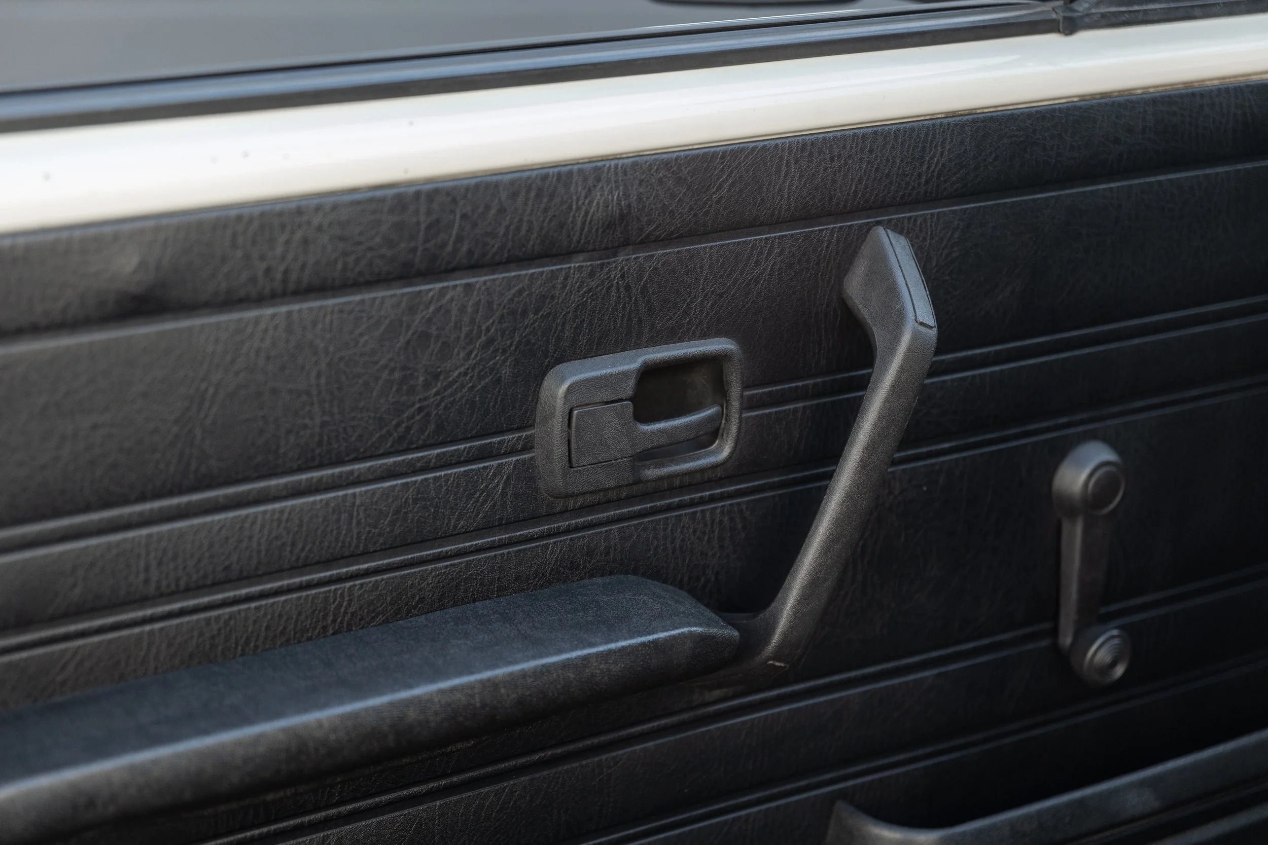 1986 Volkswagen Doka T3 Transporter