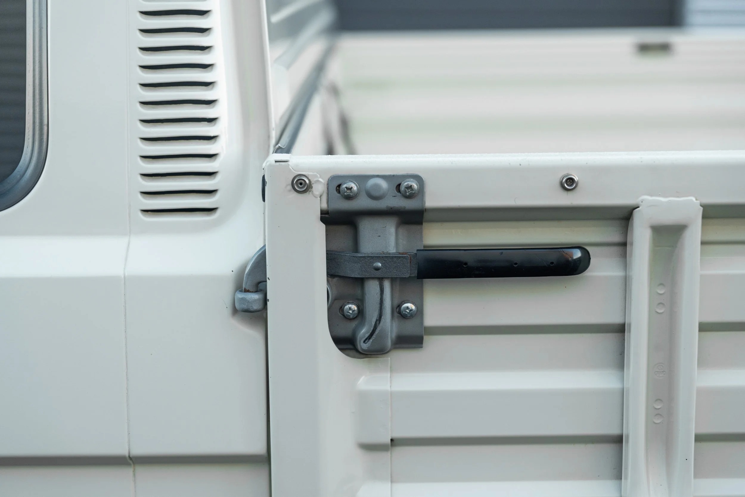 1986 Volkswagen Doka T3 Transporter