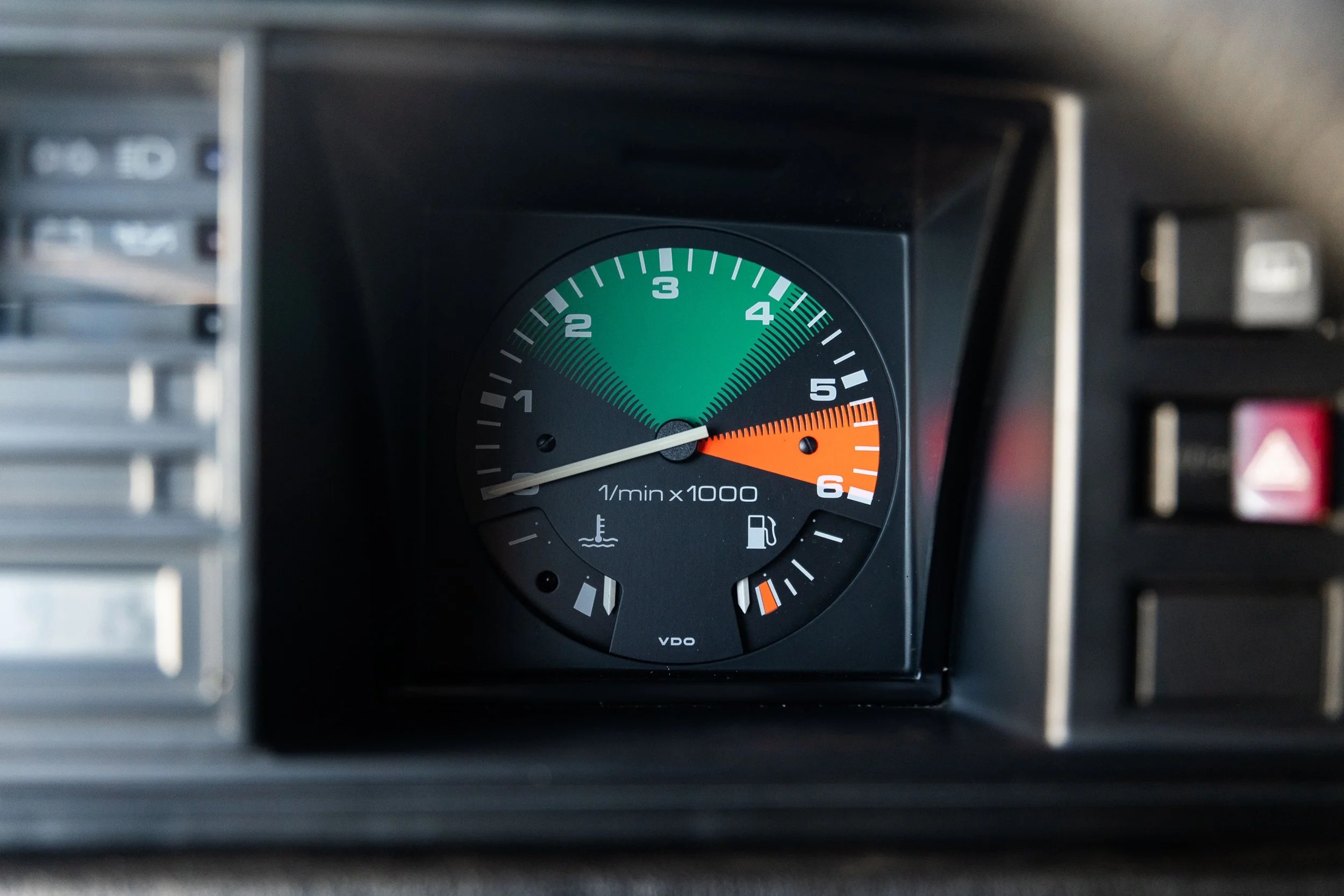 1986 Volkswagen Doka T3 Transporter