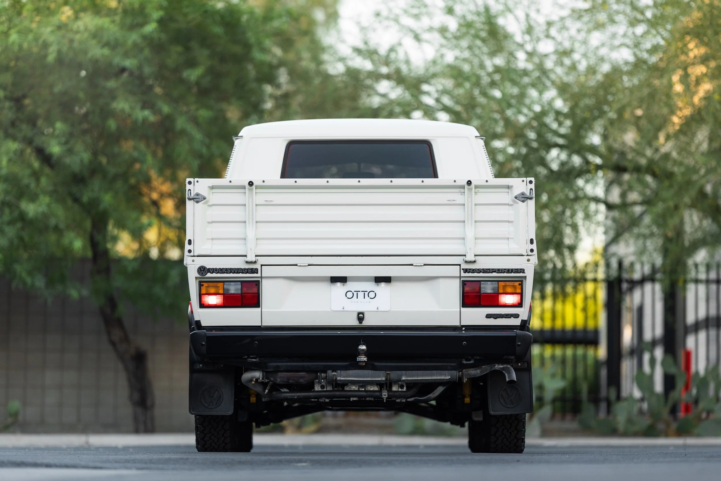 1986 Volkswagen Doka T3 Transporter - 4