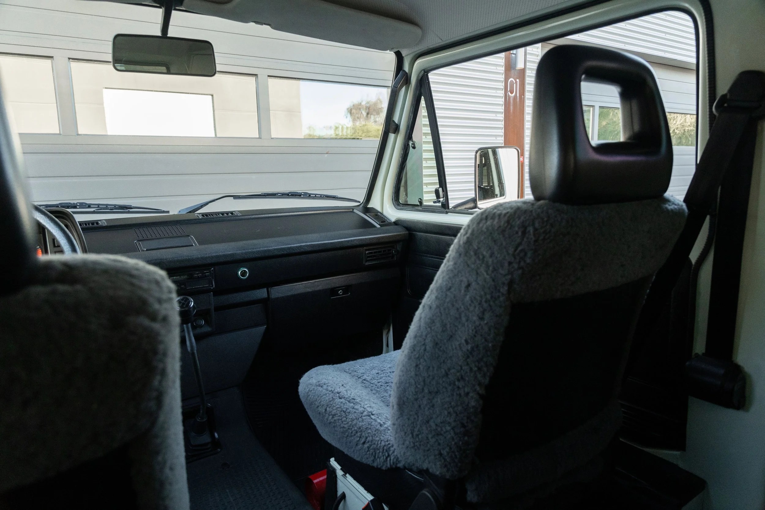 1986 Volkswagen Doka T3 Transporter