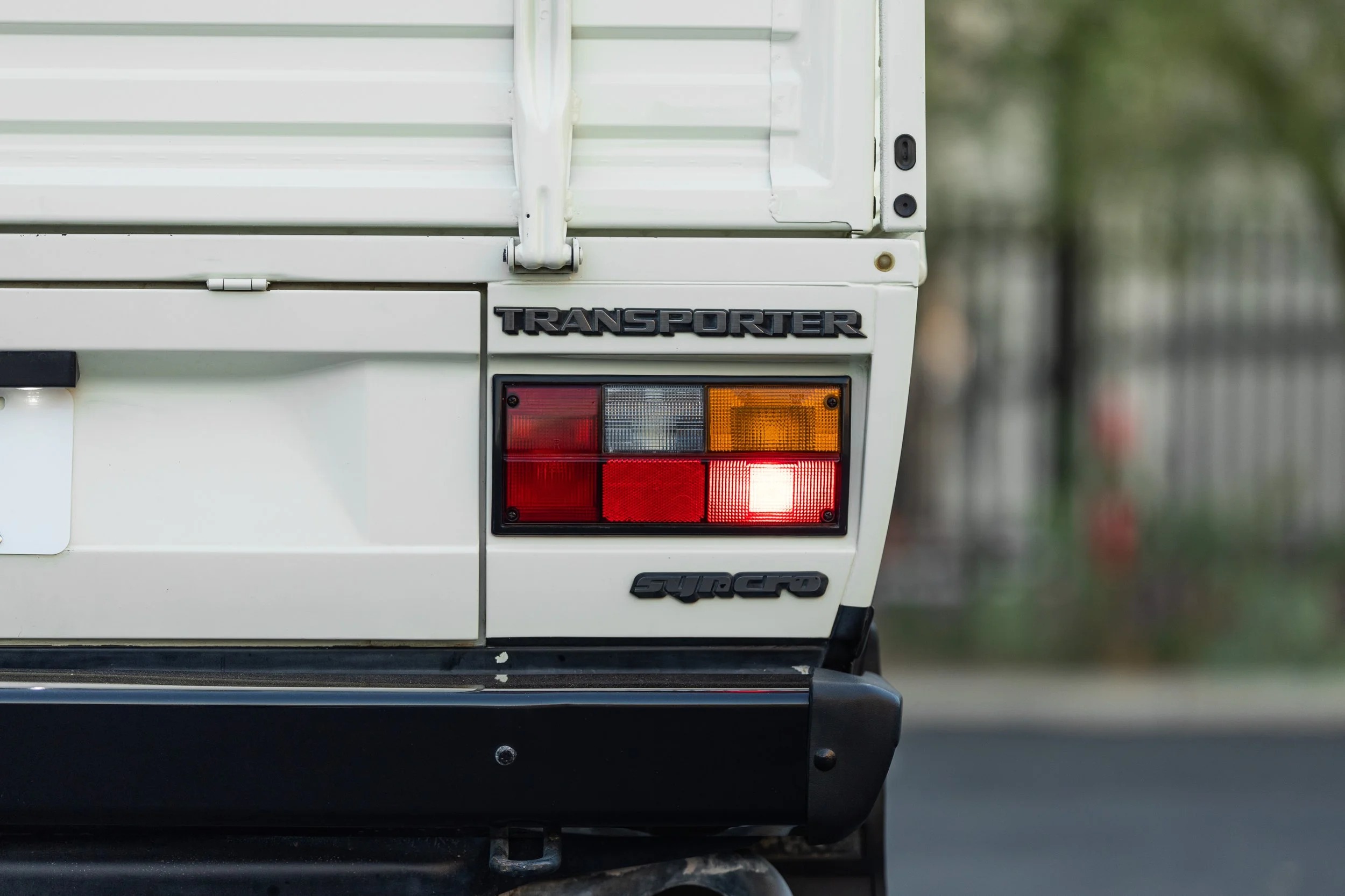 1986 Volkswagen Doka T3 Transporter