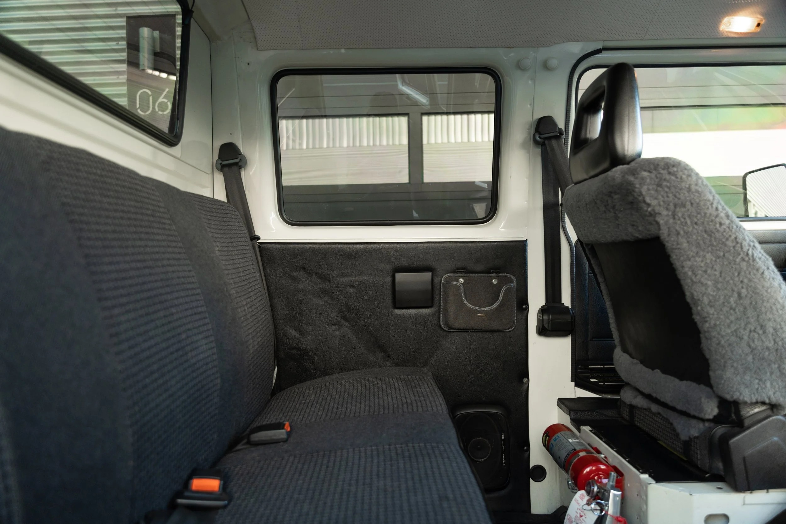 1986 Volkswagen Doka T3 Transporter