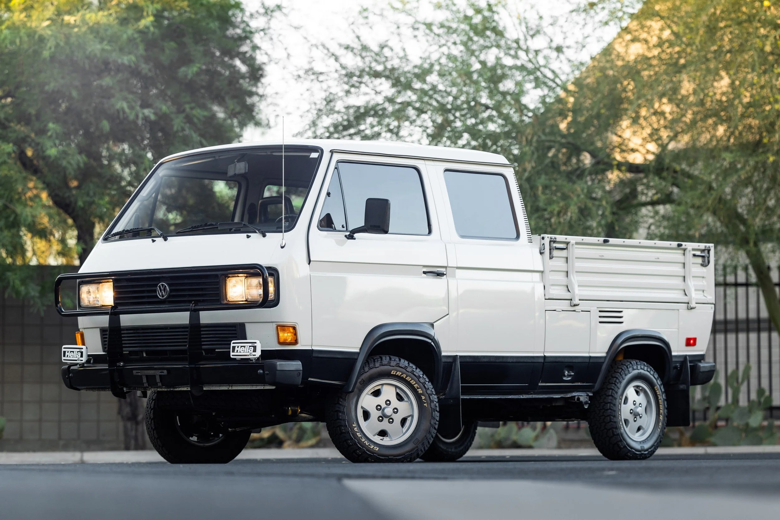 1986 Volkswagen Doka T3 Transporter
