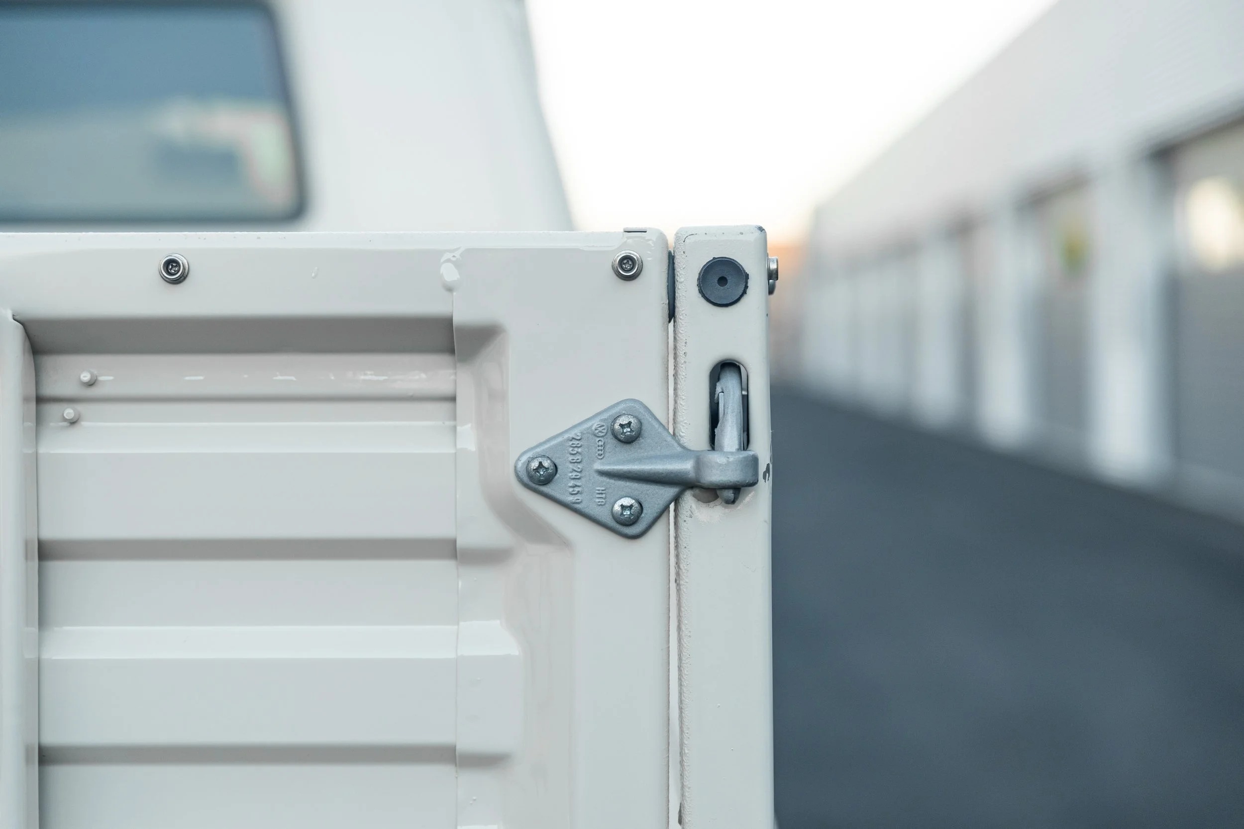 1986 Volkswagen Doka T3 Transporter