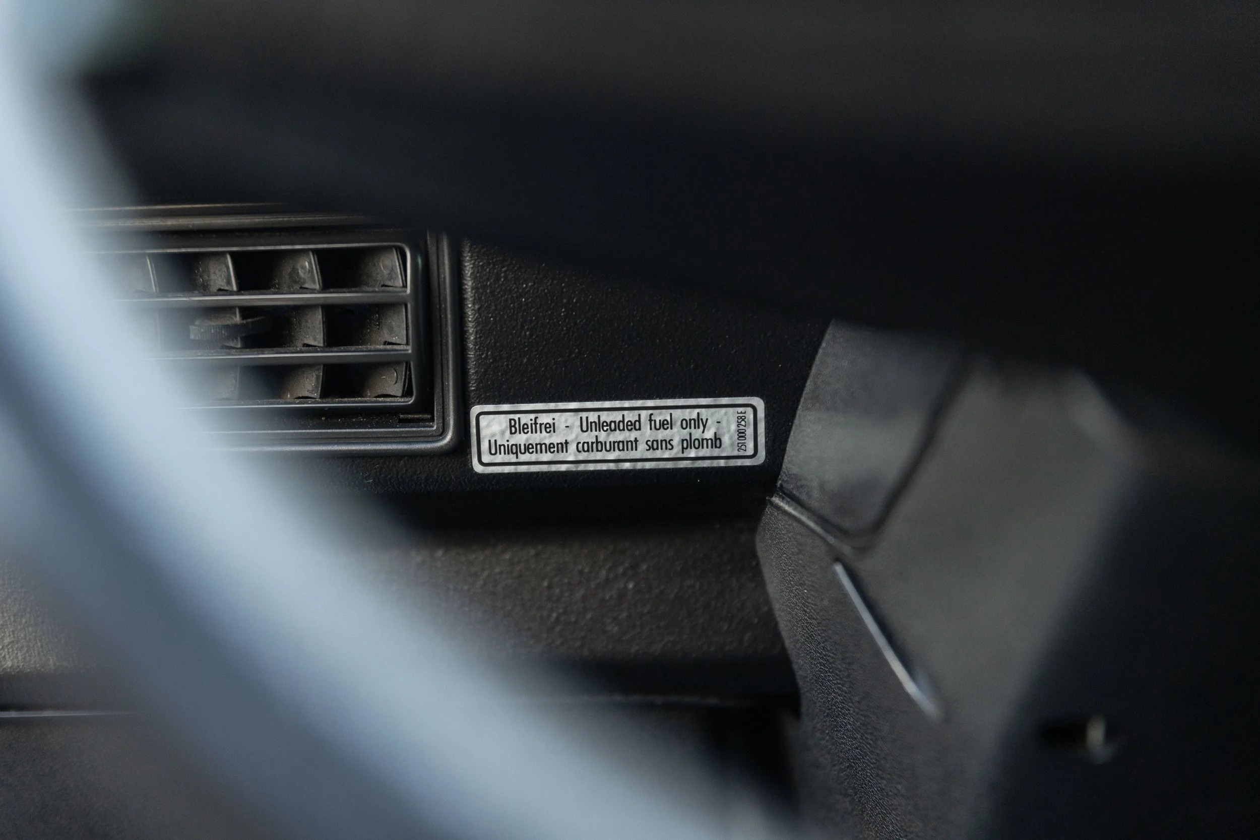 1986 Volkswagen Doka T3 Transporter