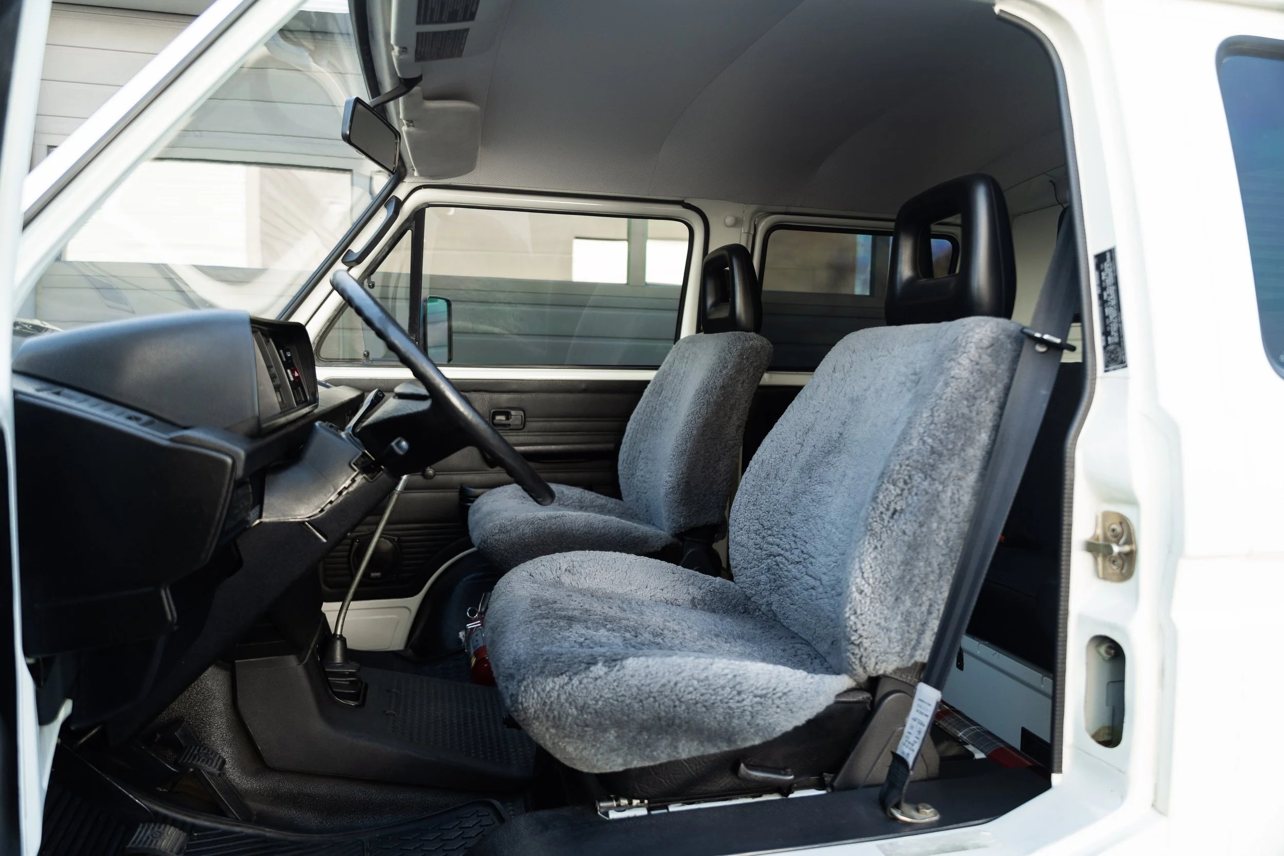 1986 Volkswagen Doka T3 Transporter