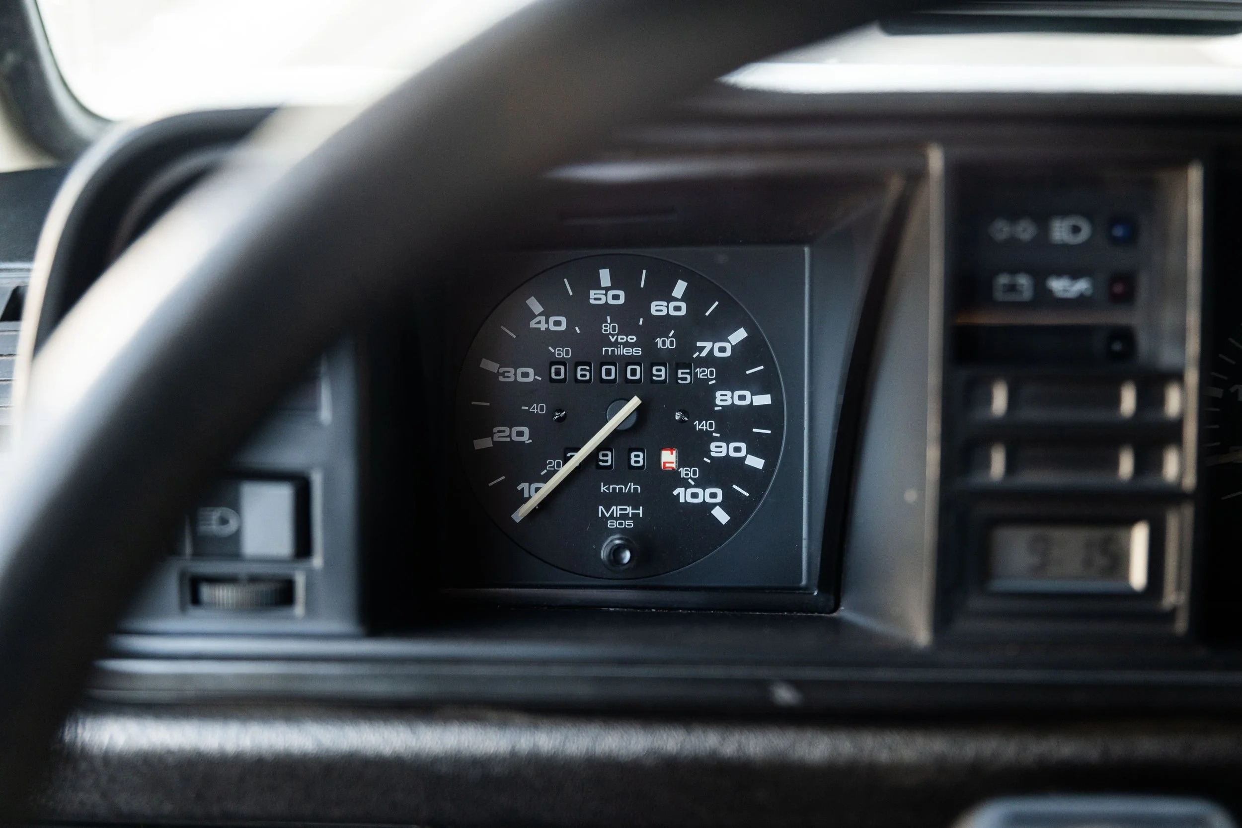 1986 Volkswagen Doka T3 Transporter