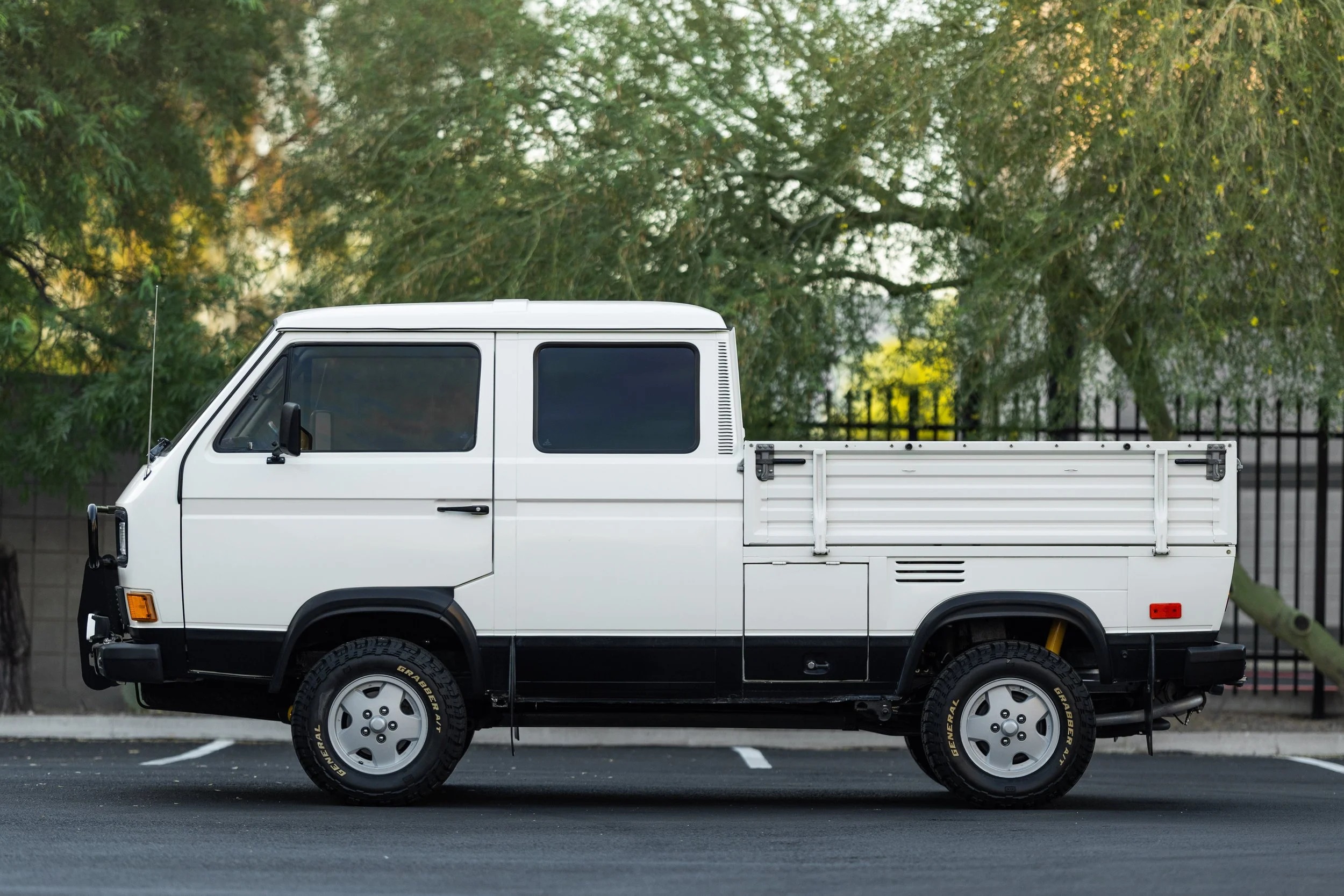 1986 Volkswagen Doka T3 Transporter - 5