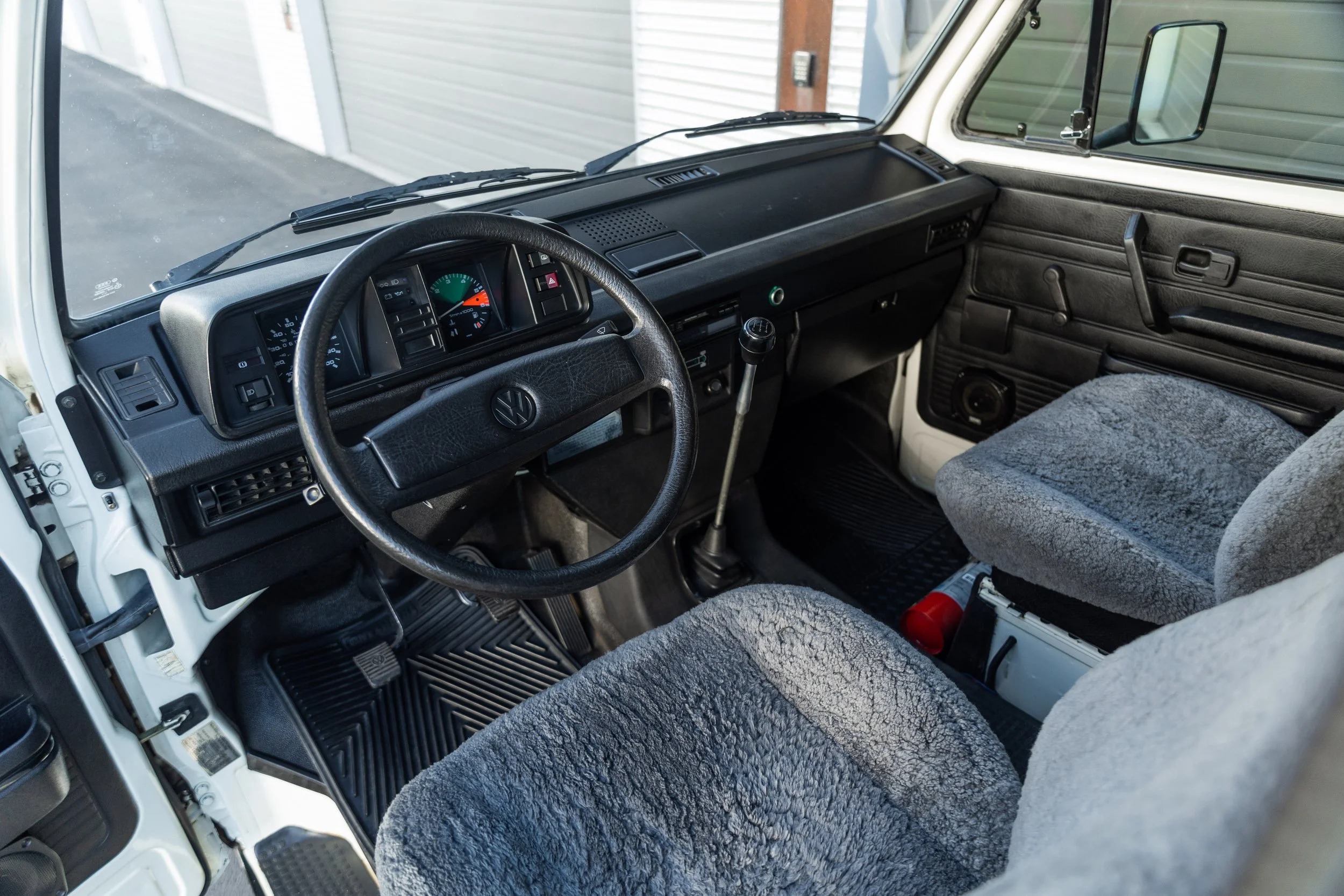 1986 Volkswagen Doka T3 Transporter