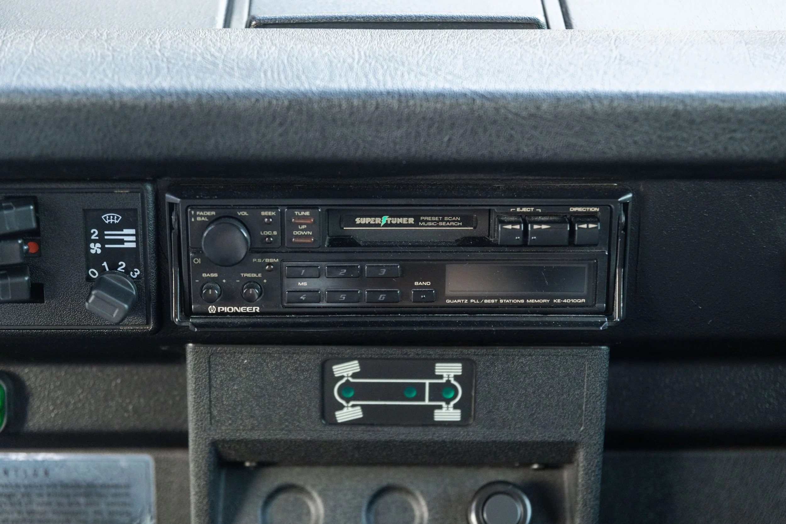 1986 Volkswagen Doka T3 Transporter