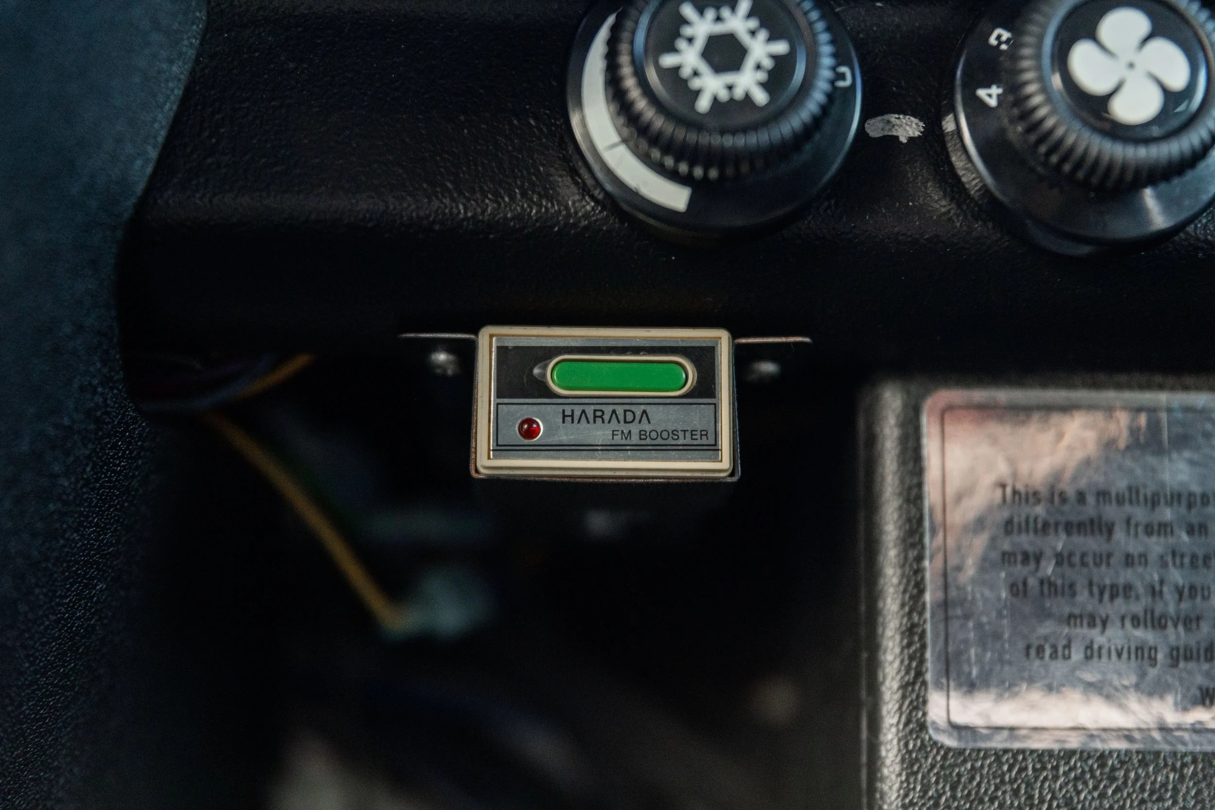 1986 Volkswagen Doka T3 Transporter