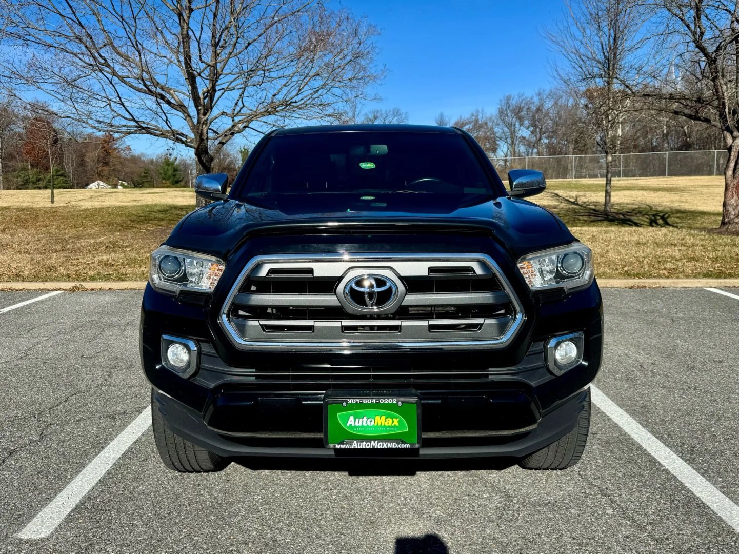 2016 Toyota Tacoma Limited - 2