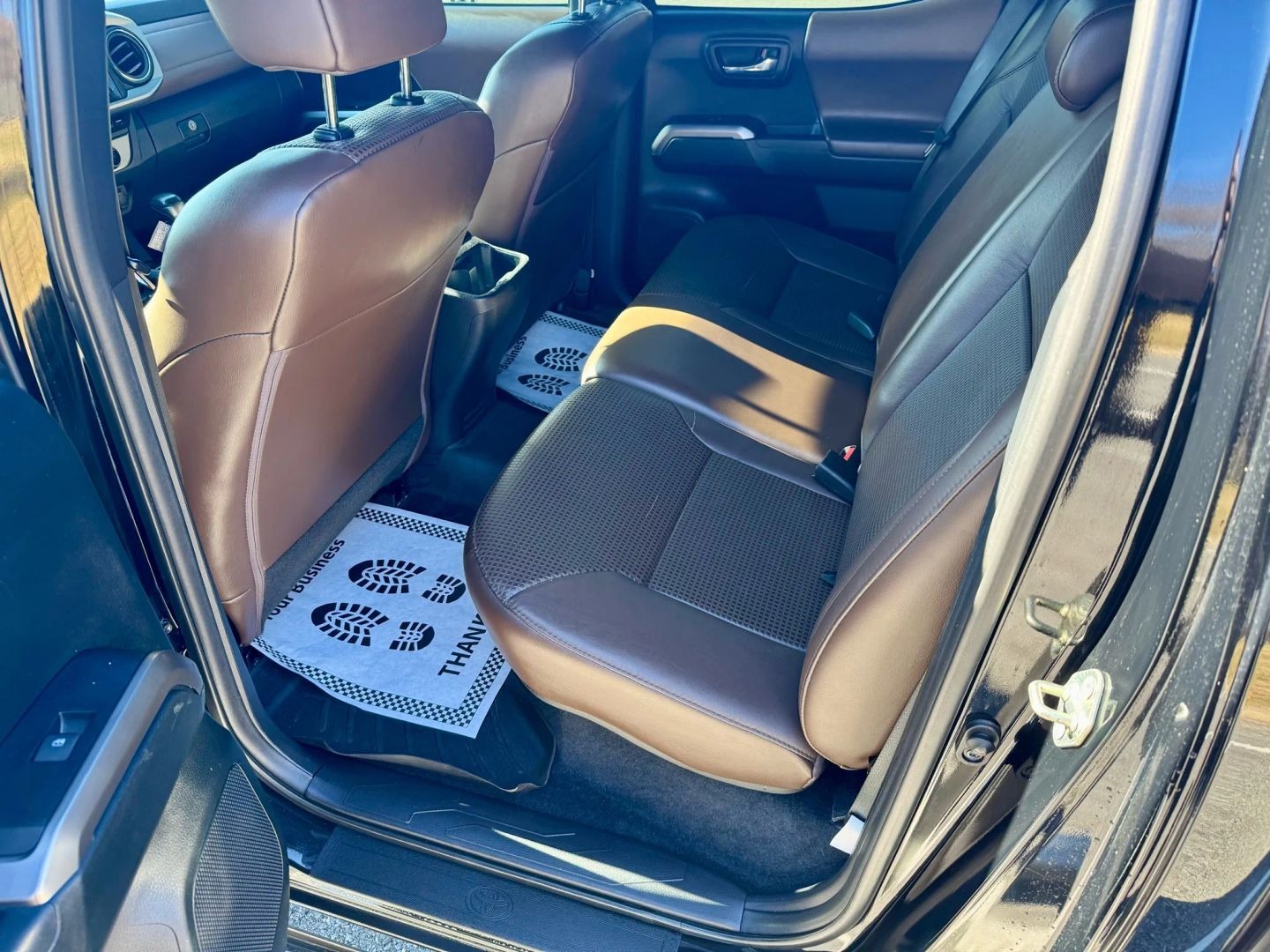 2016 Toyota Tacoma Limited