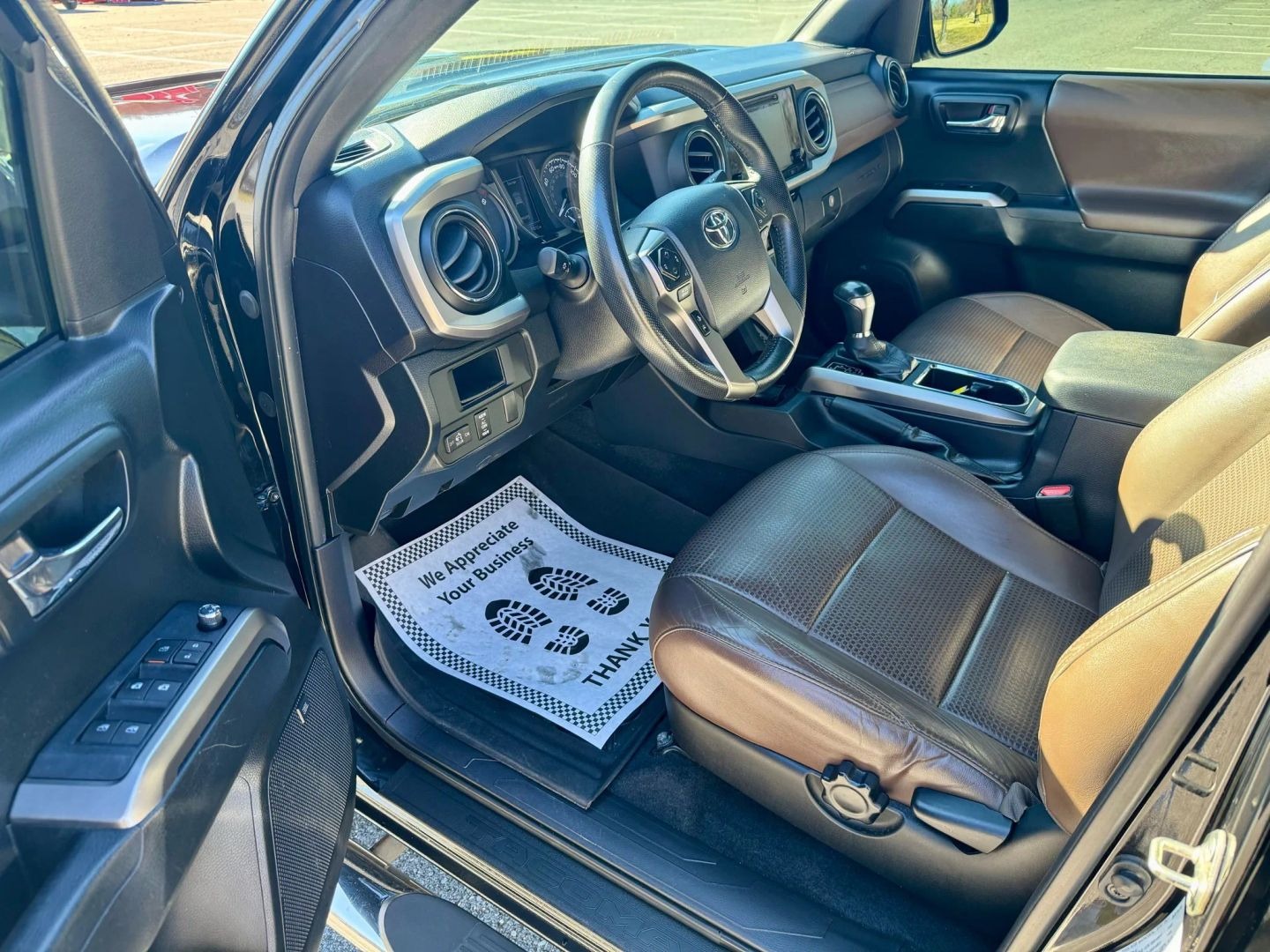 2016 Toyota Tacoma Limited