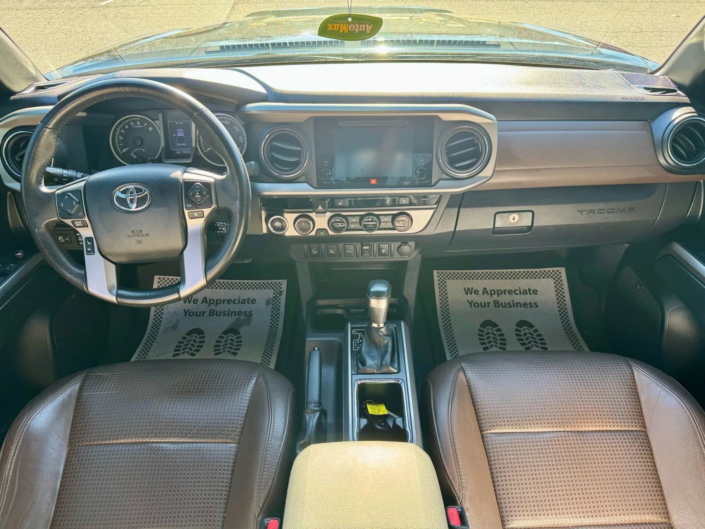 2016 Toyota Tacoma Limited