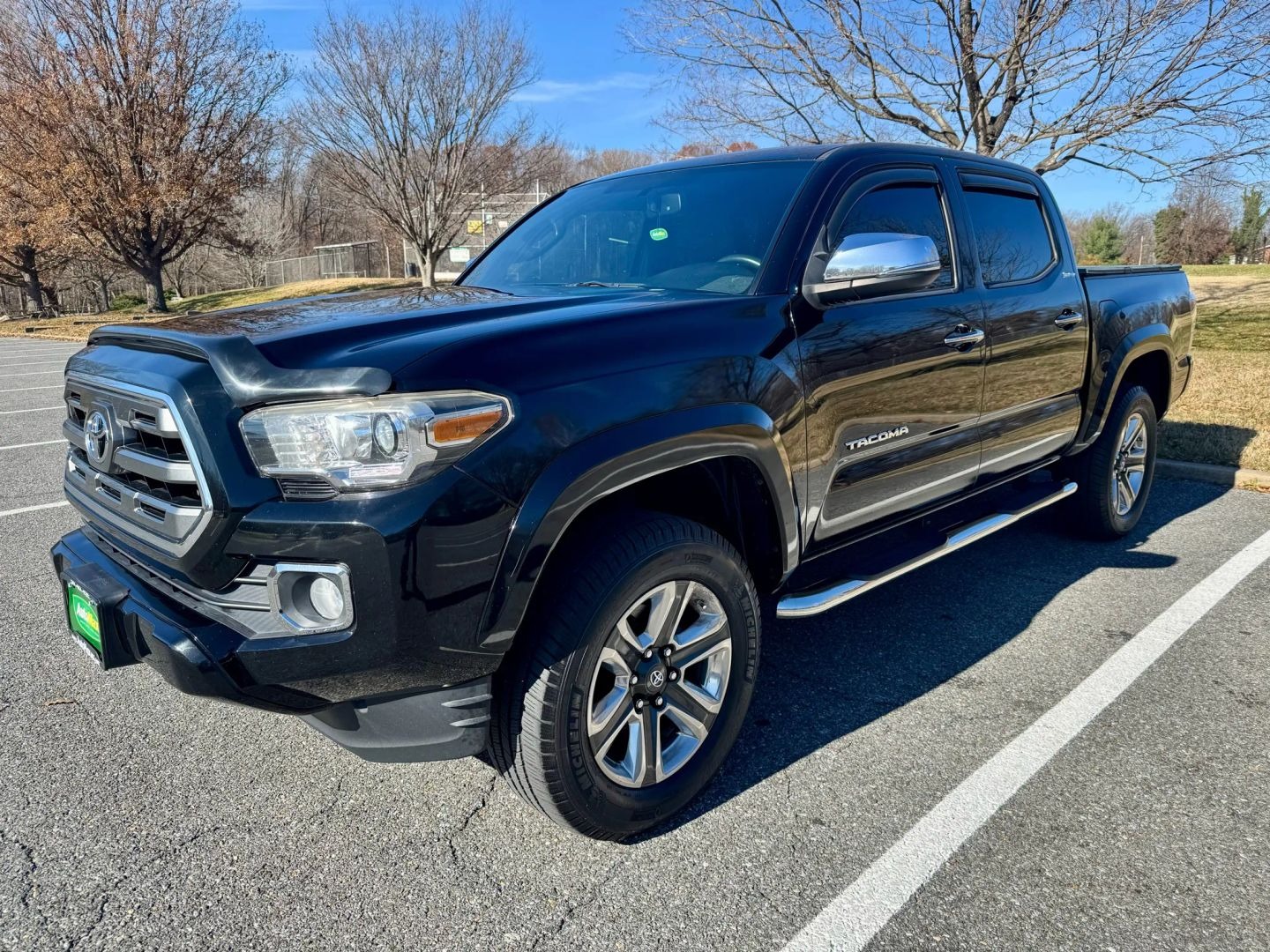  Toyota Tacoma