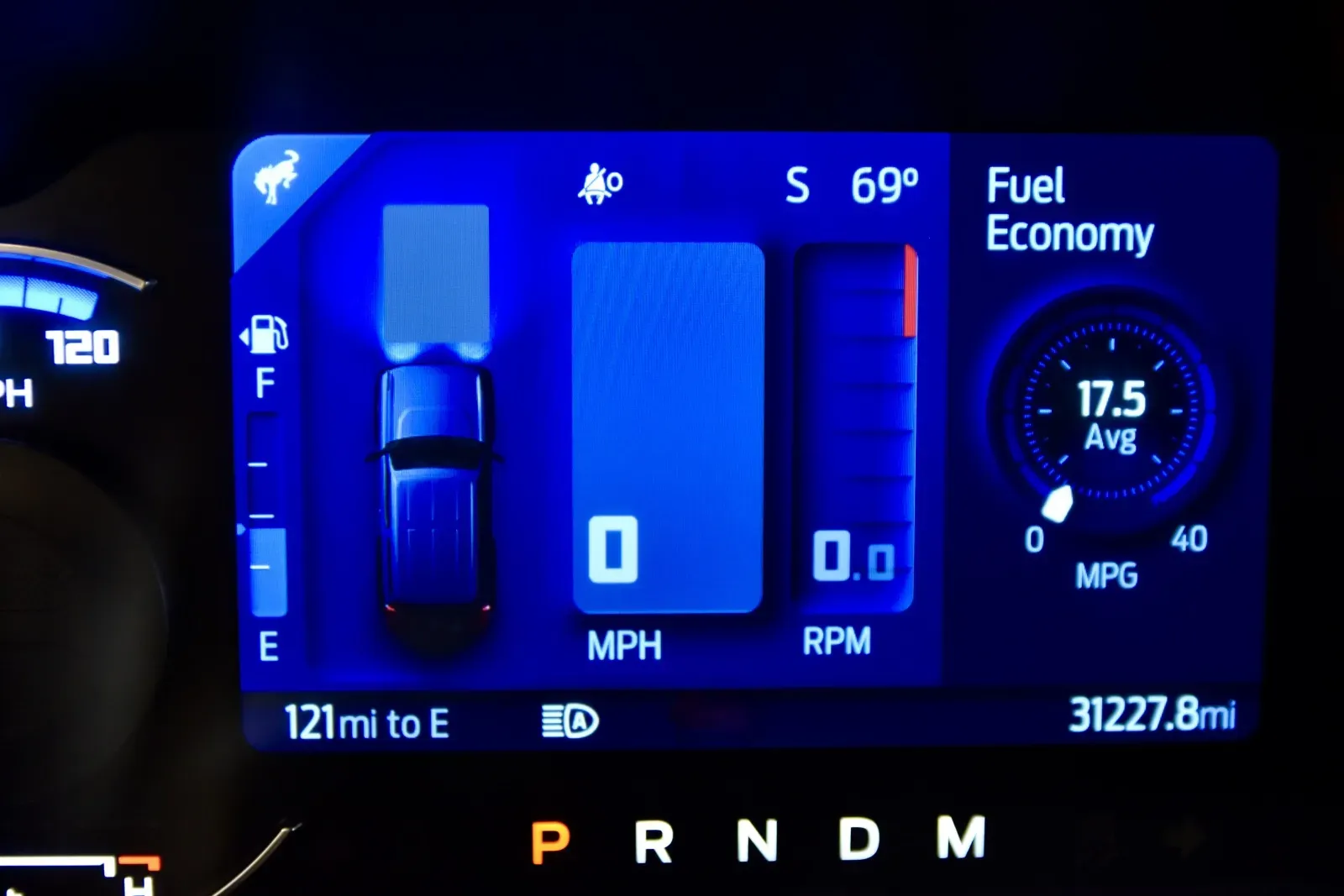 2023 Ford Bronco Badlands Advanced