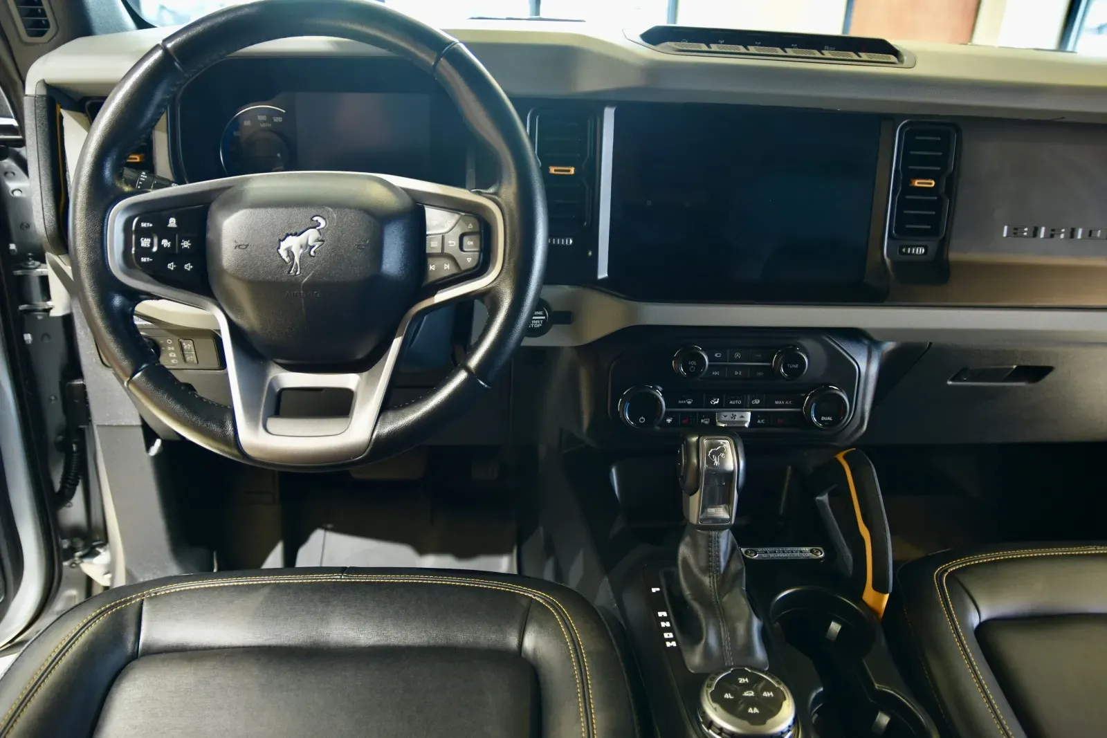 2023 Ford Bronco Badlands Advanced