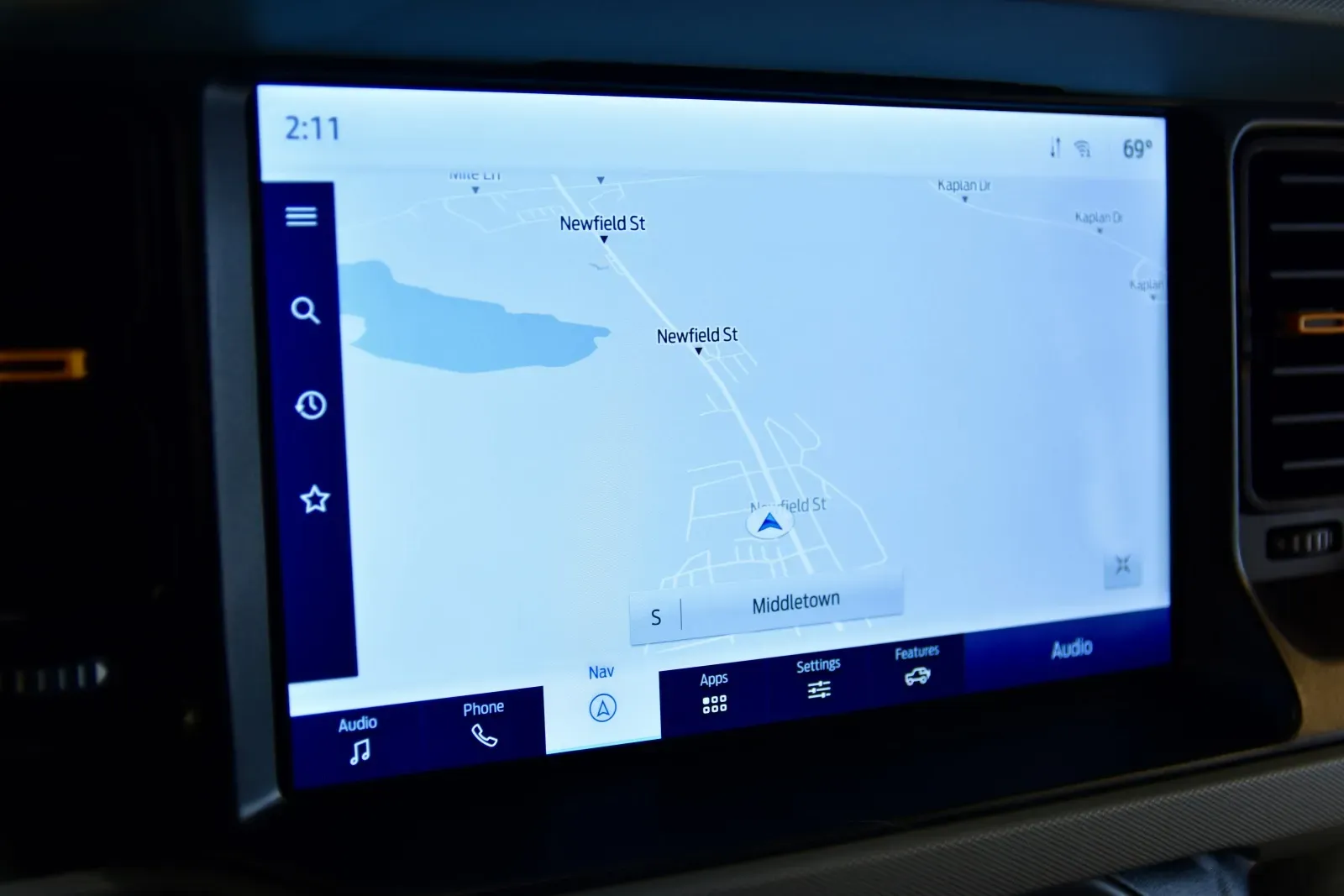 2023 Ford Bronco Badlands Advanced