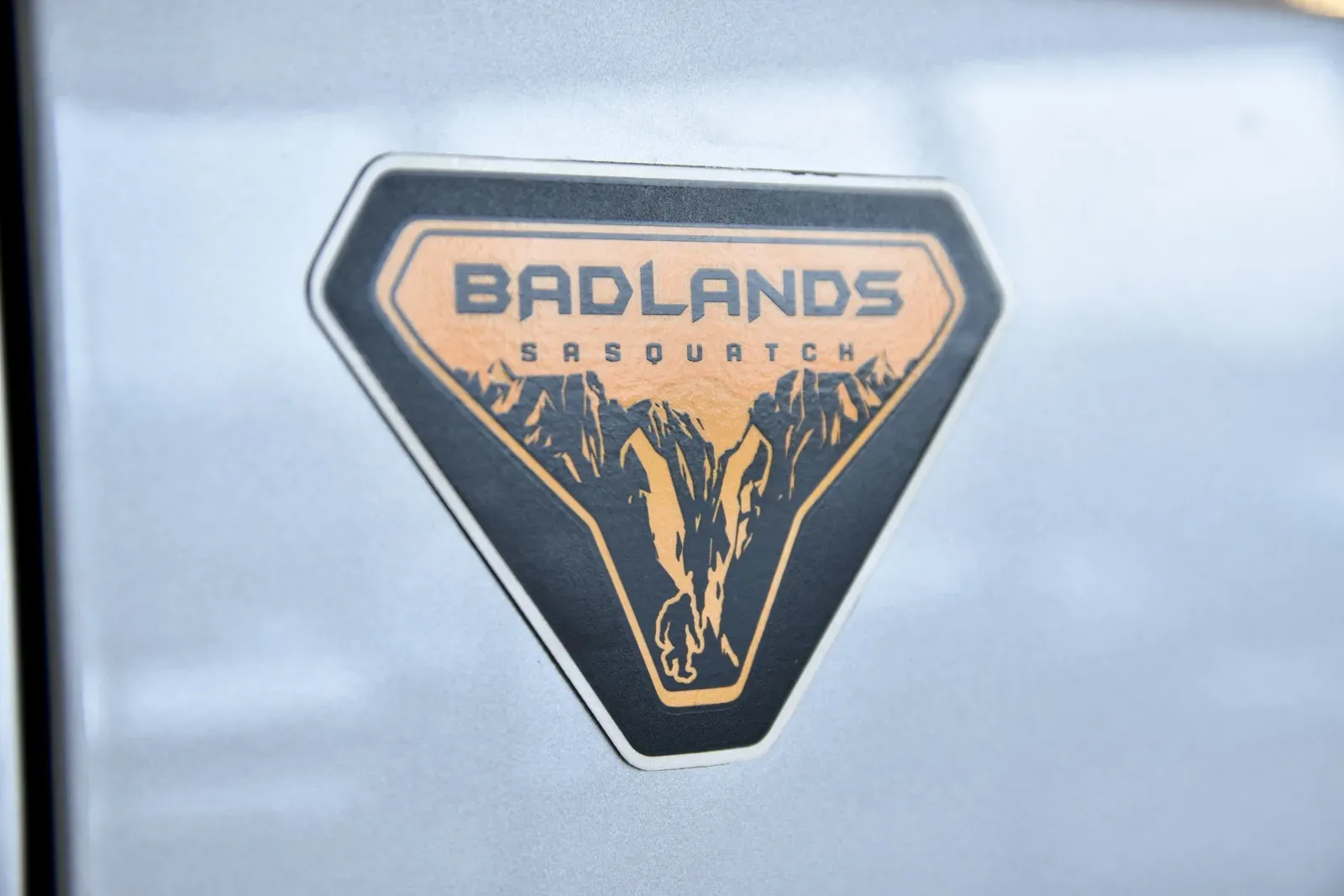 2023 Ford Bronco Badlands Advanced - 2