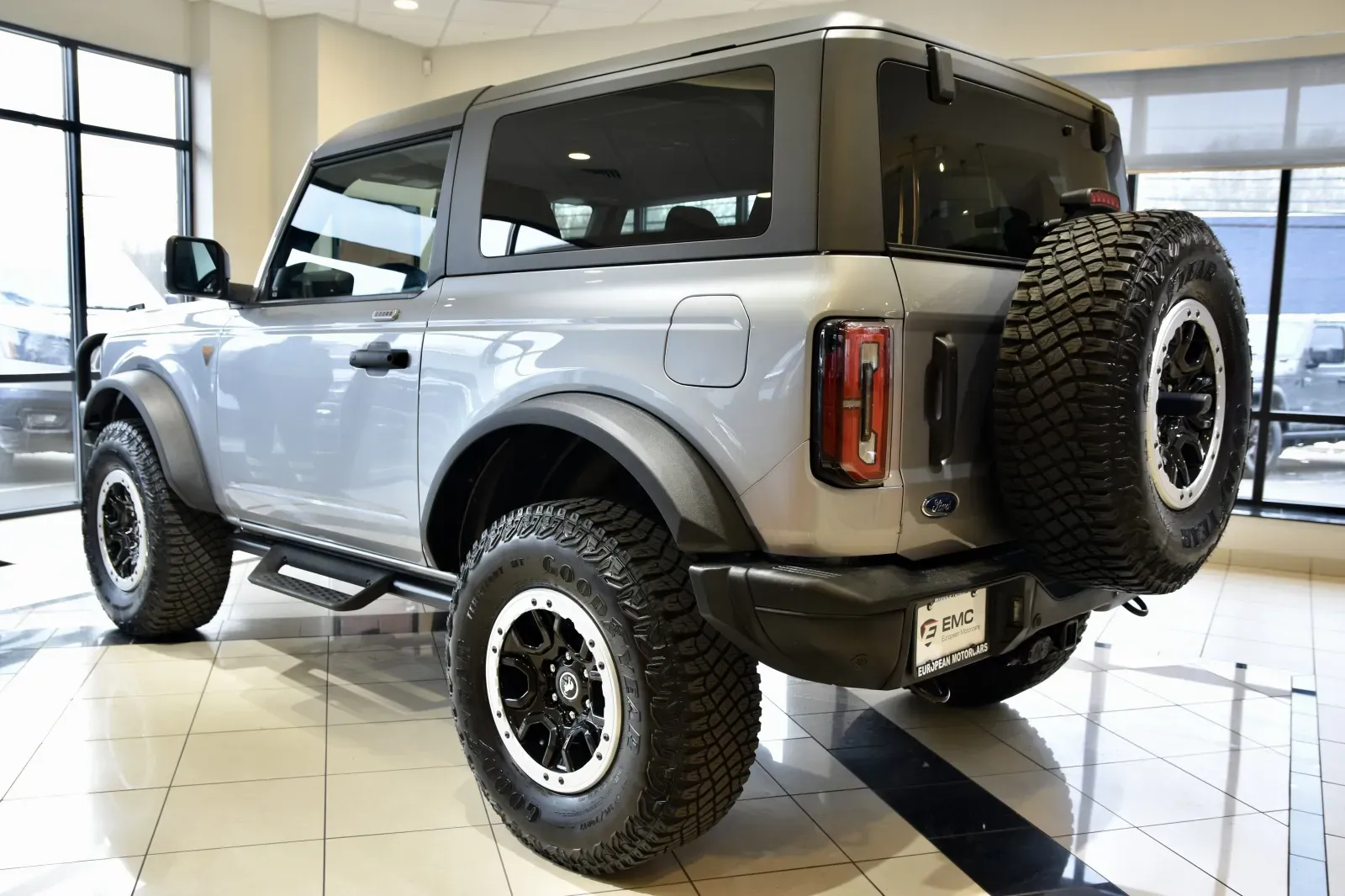 2023 Ford Bronco Badlands Advanced