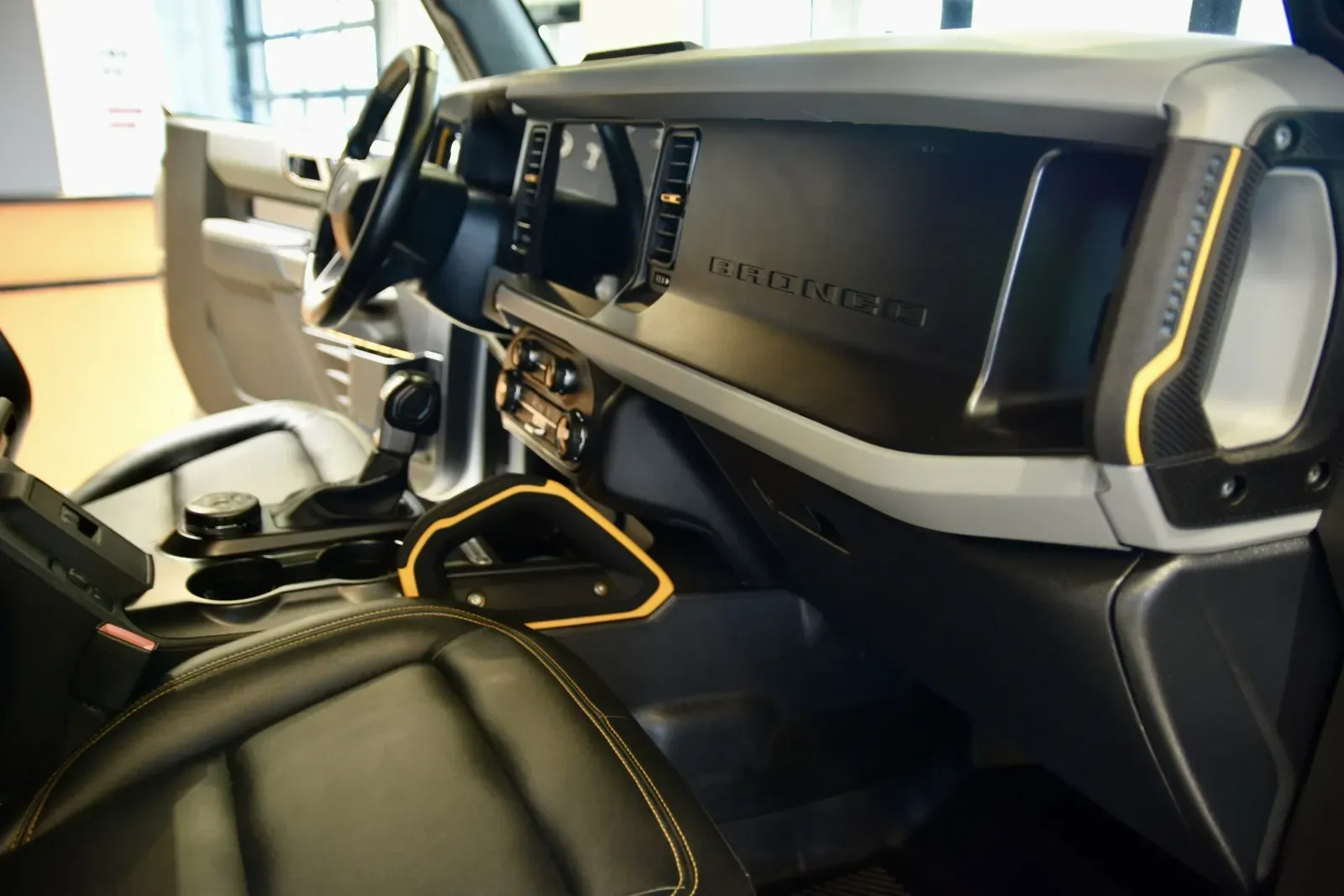 2023 Ford Bronco Badlands Advanced