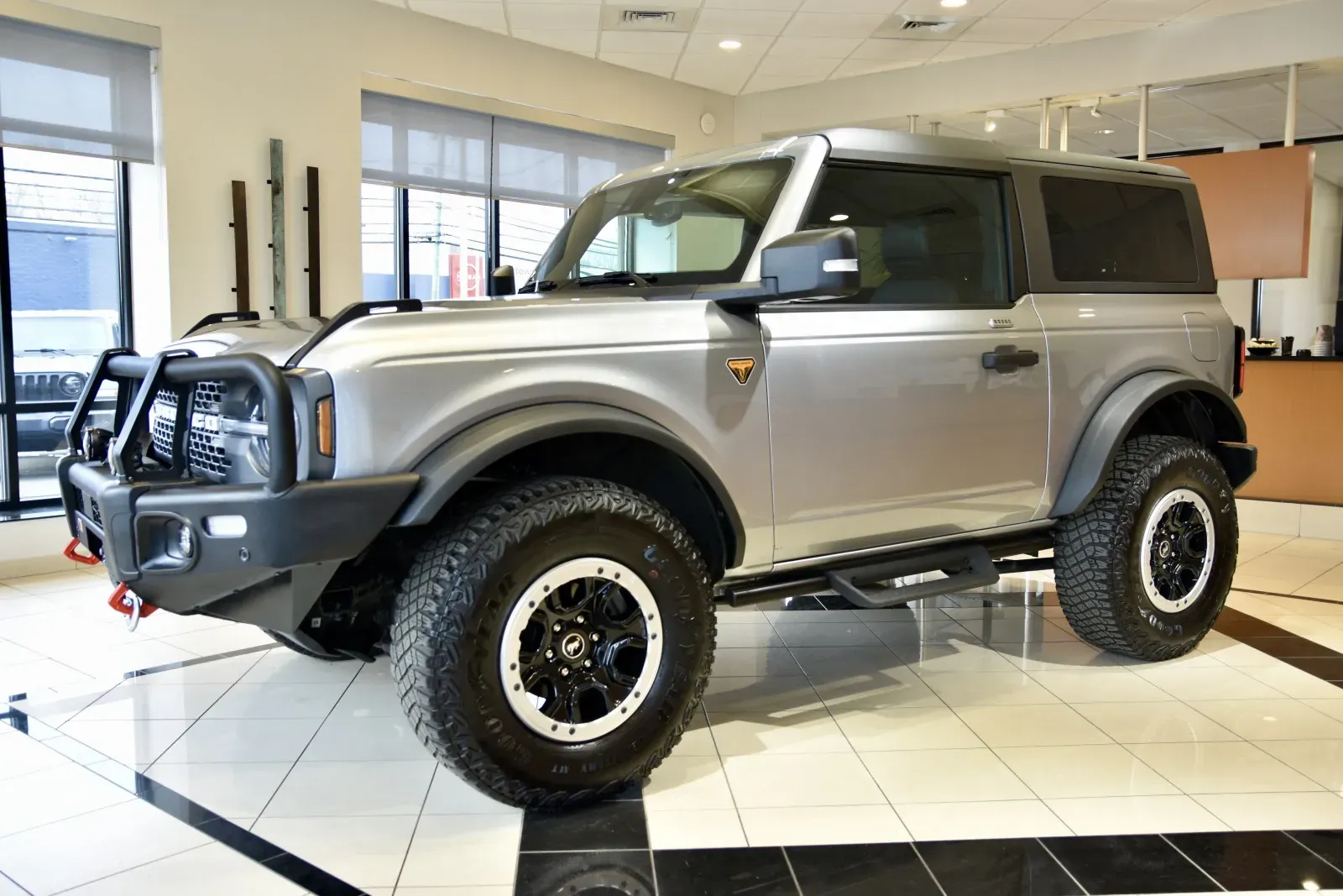 2023 Ford Bronco Badlands Advanced