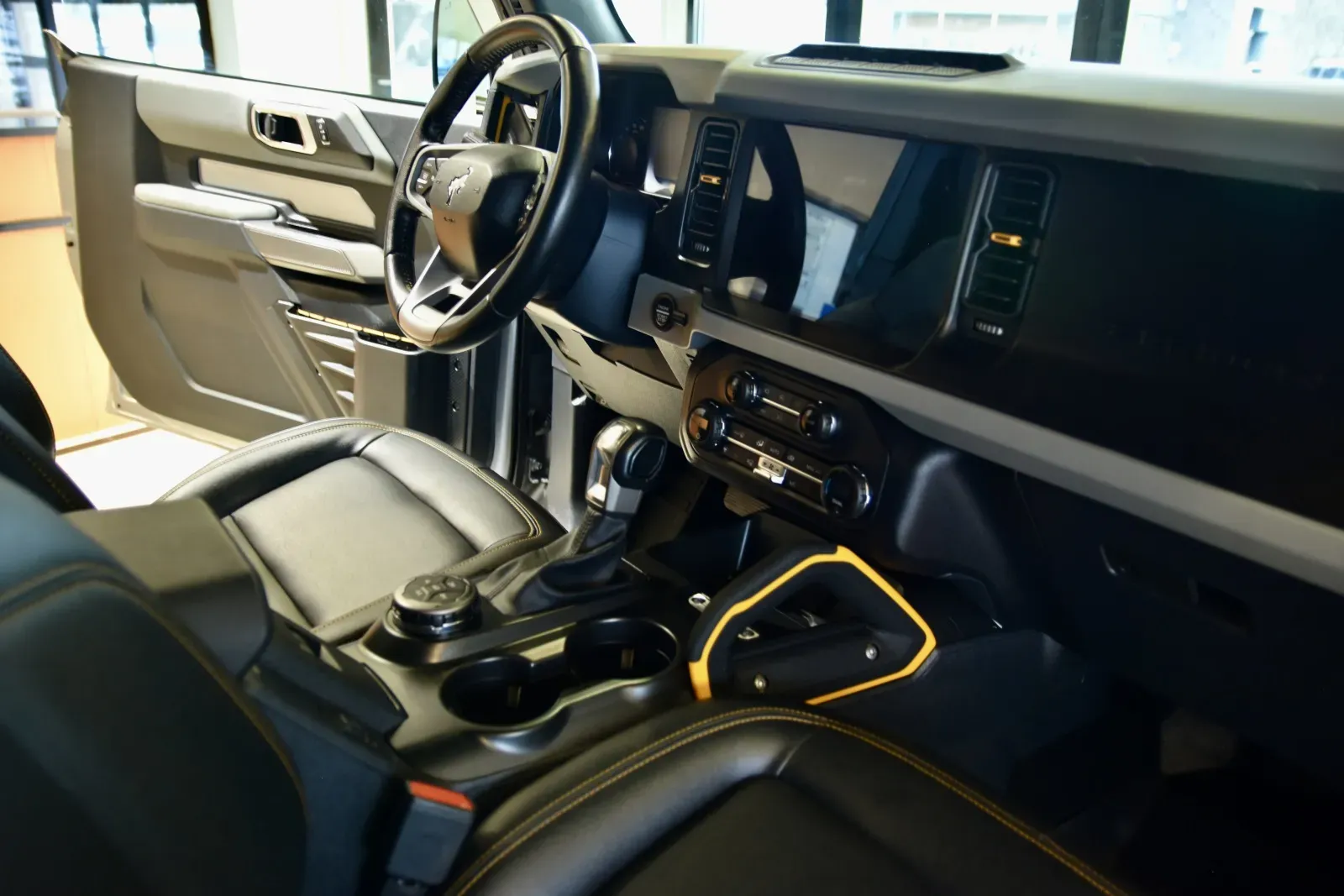 2023 Ford Bronco Badlands Advanced