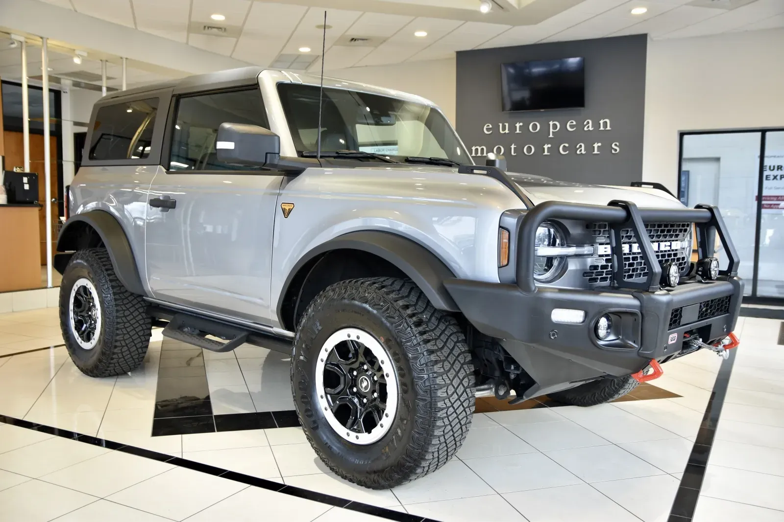  Ford Bronco