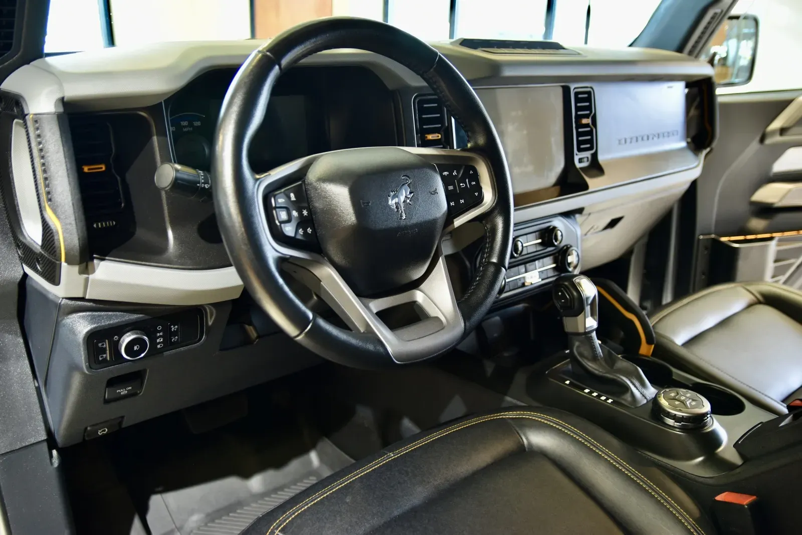 2023 Ford Bronco Badlands Advanced