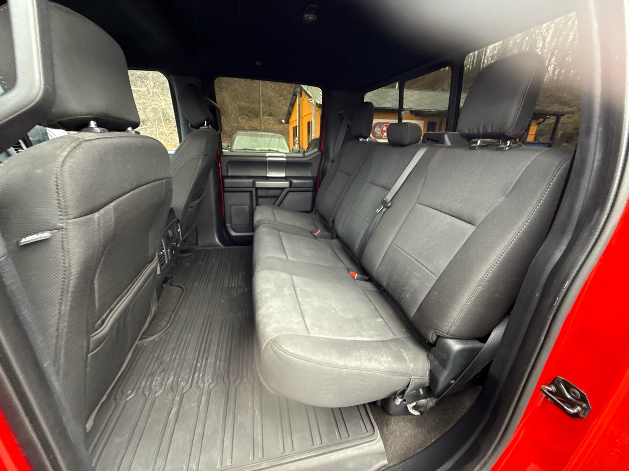 2020 Ford F-150 XLT FX4