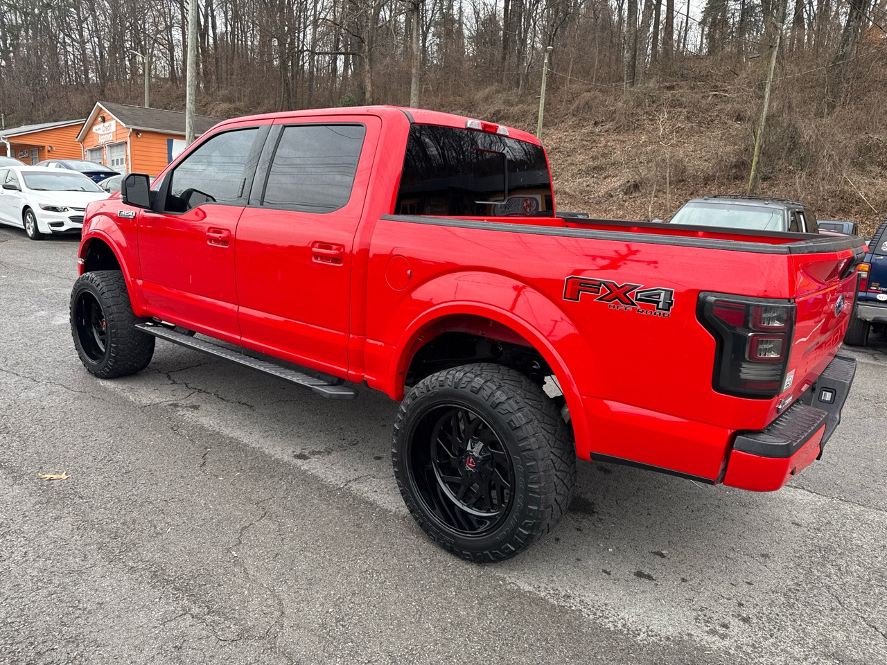 2020 Ford F-150 XLT FX4 - 5