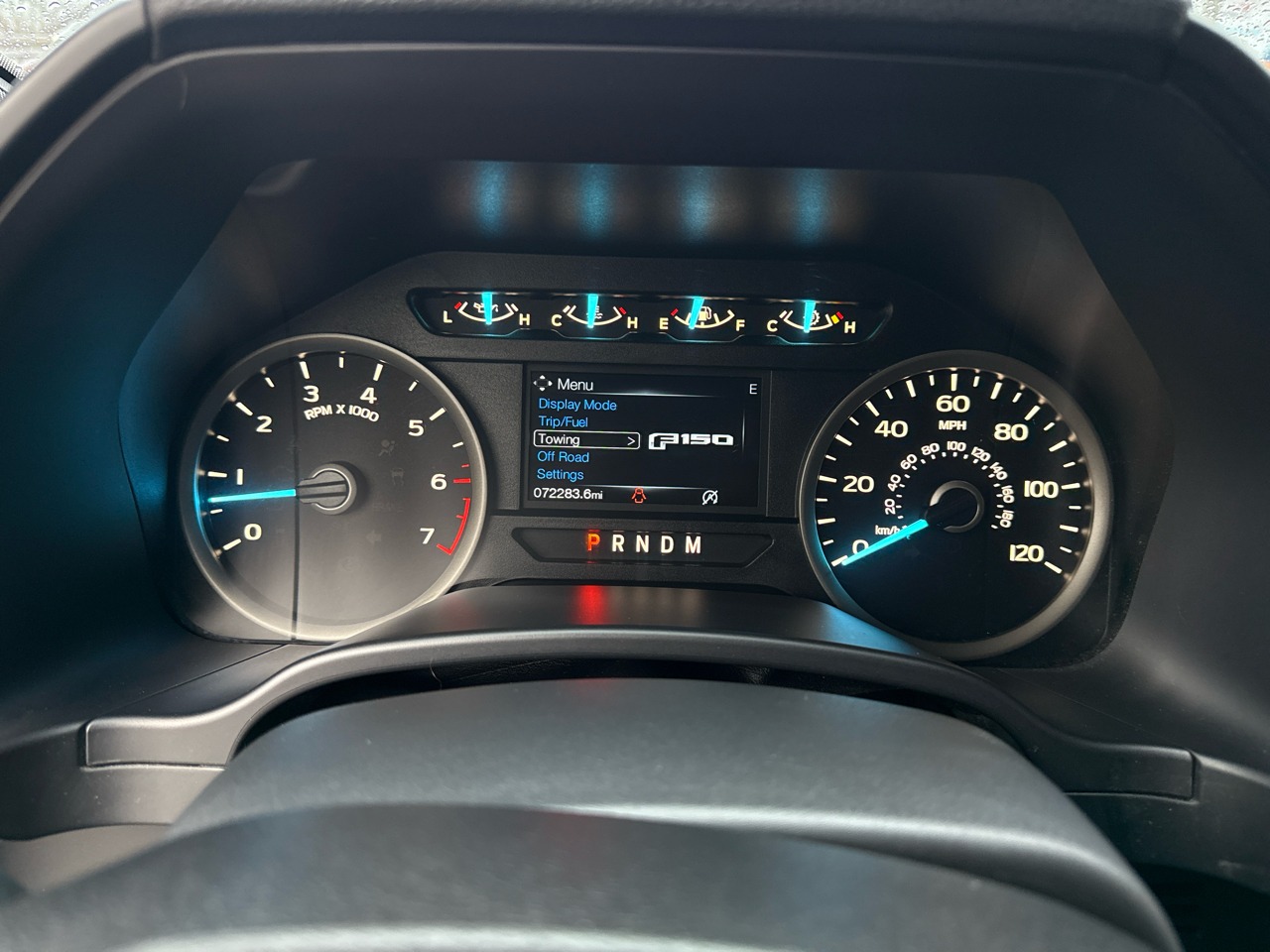 2020 Ford F-150 XLT FX4