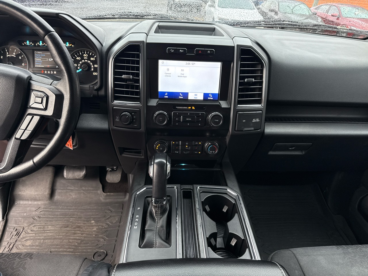 2020 Ford F-150 XLT FX4